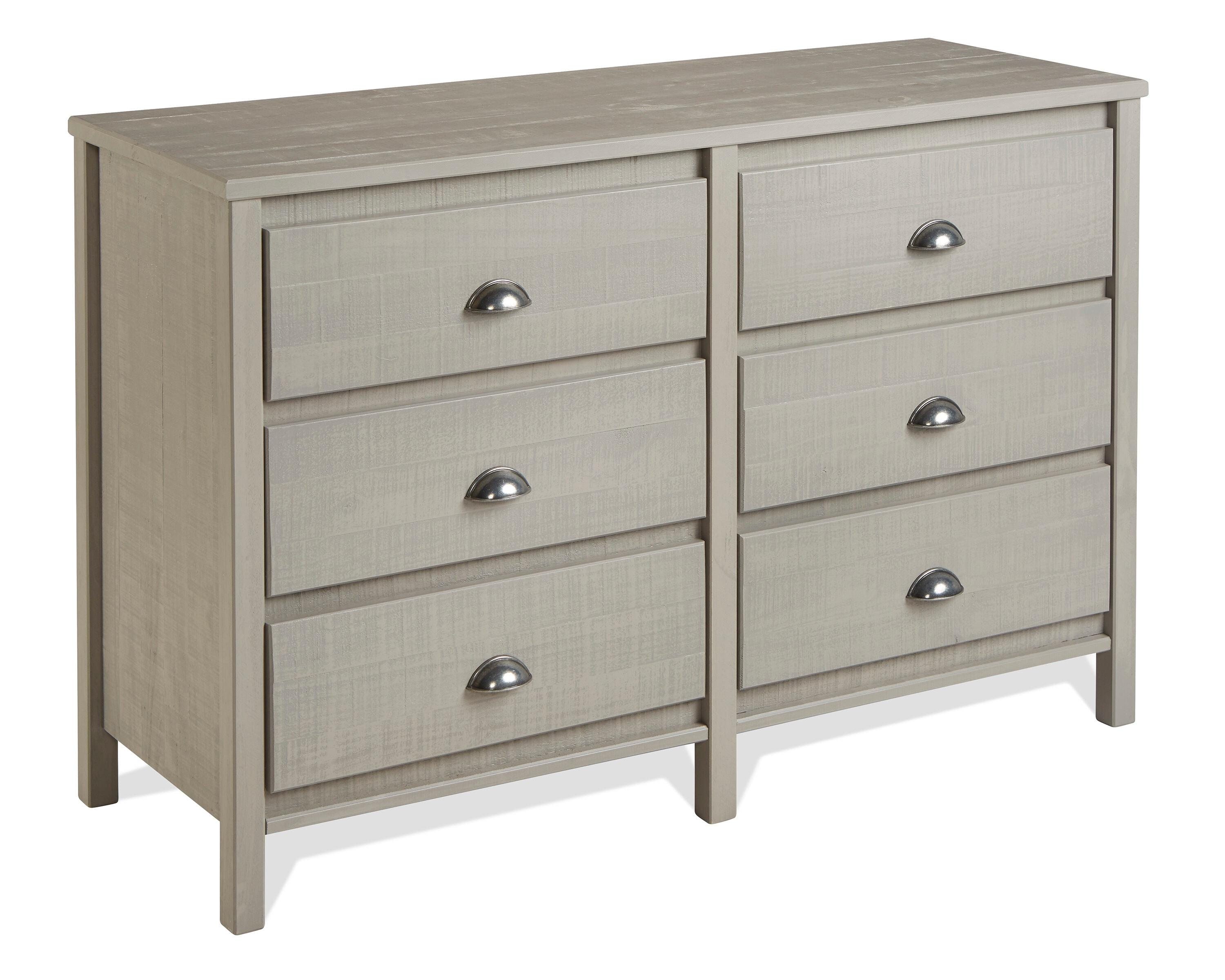 Baja 6 - Drawer Dresser