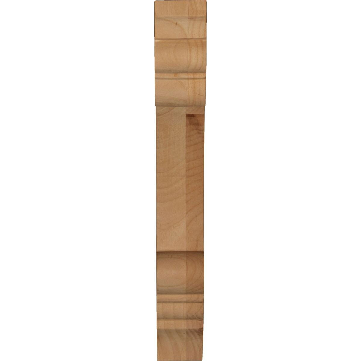 Ekena Millwork Ellis Wood Corbel