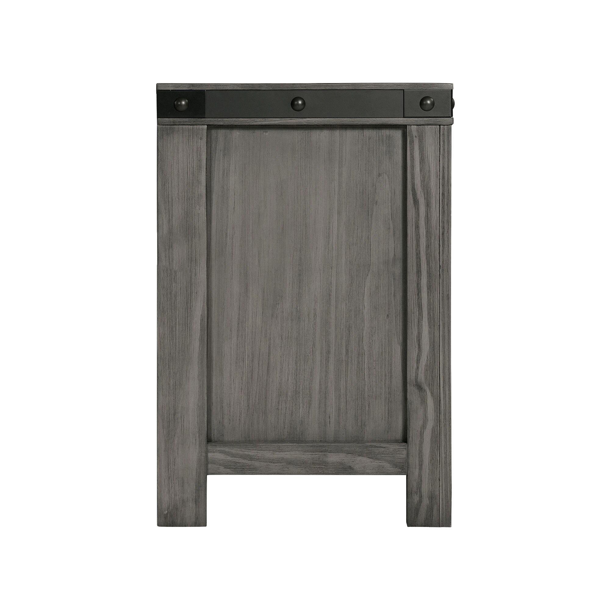 Sand & Stable™ Serena 26'' W Nightstand