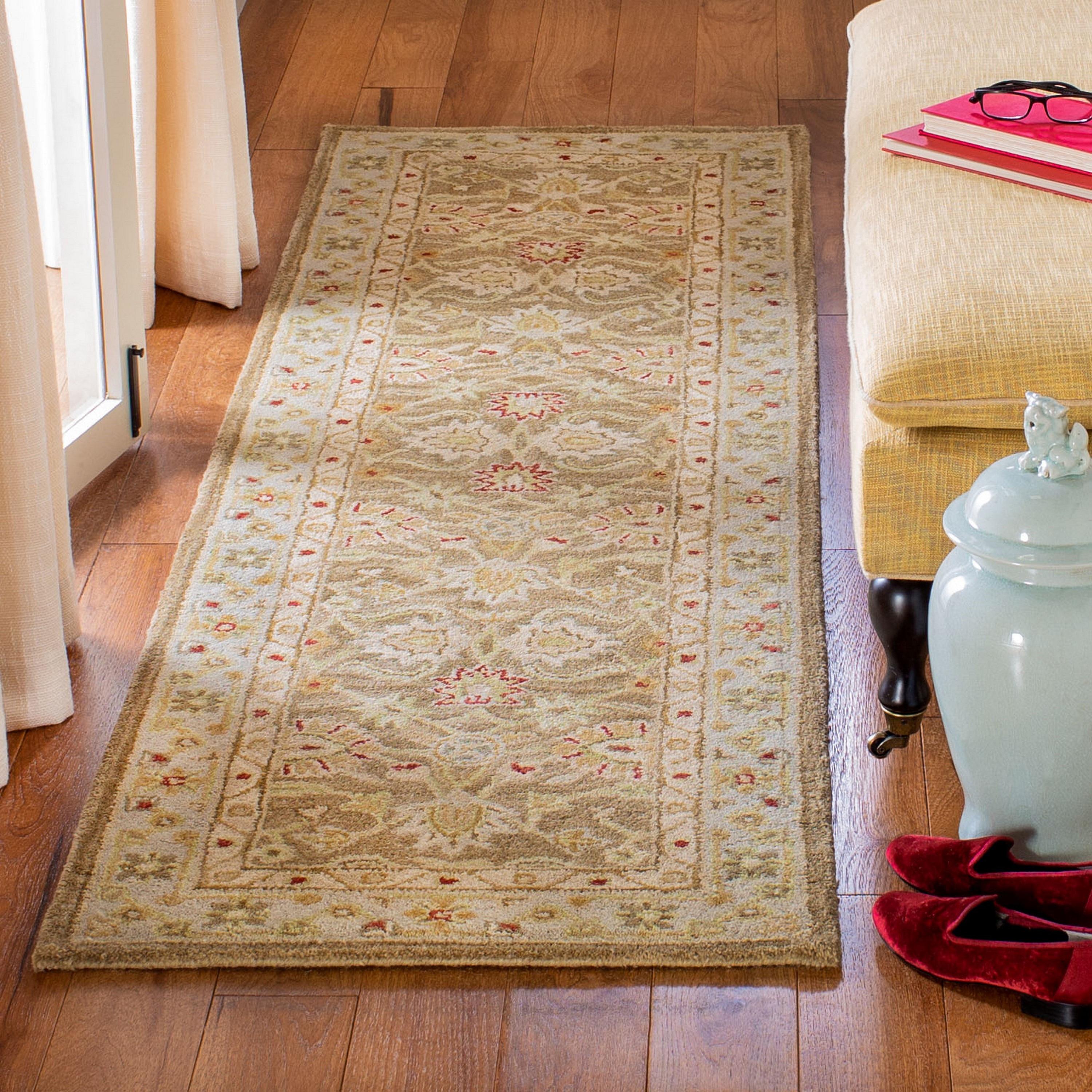 Helena Hand Tufted Wool Oriental Rug