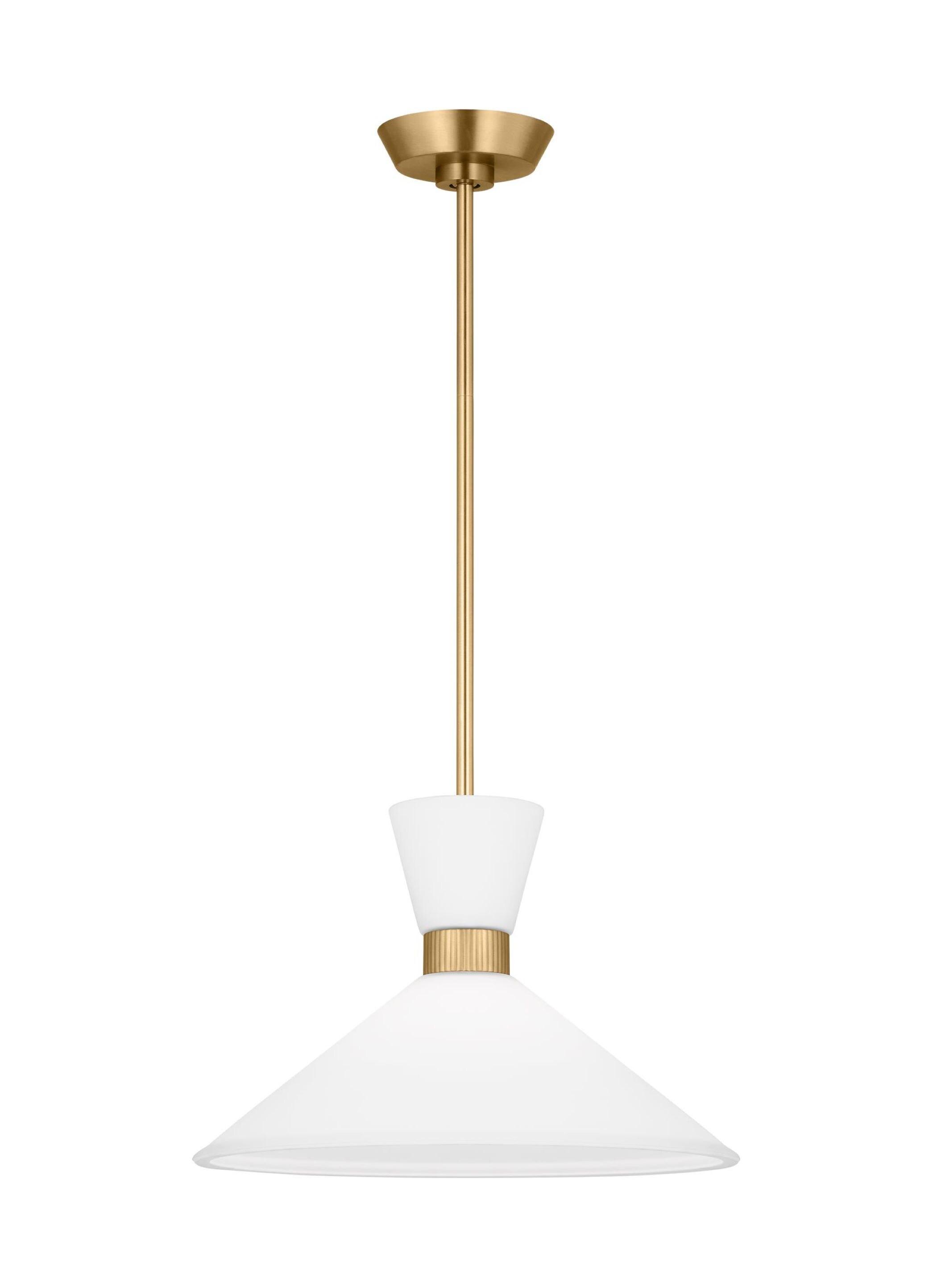 Belcarra 1-Light Medium Pendant