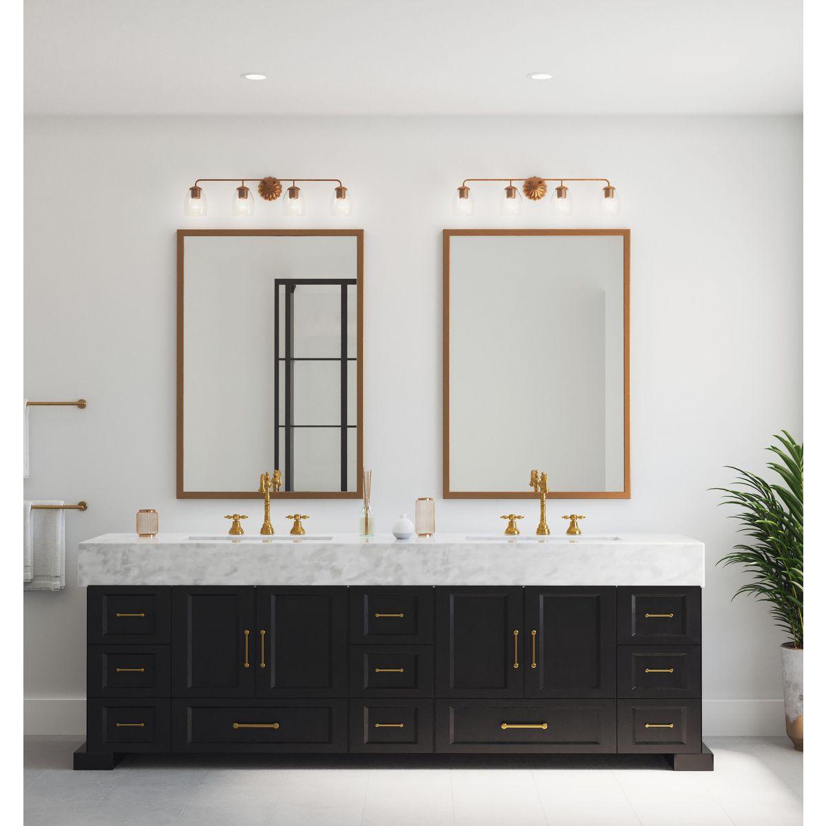 Progress Lighting Quillan Dimmable Vanity Light