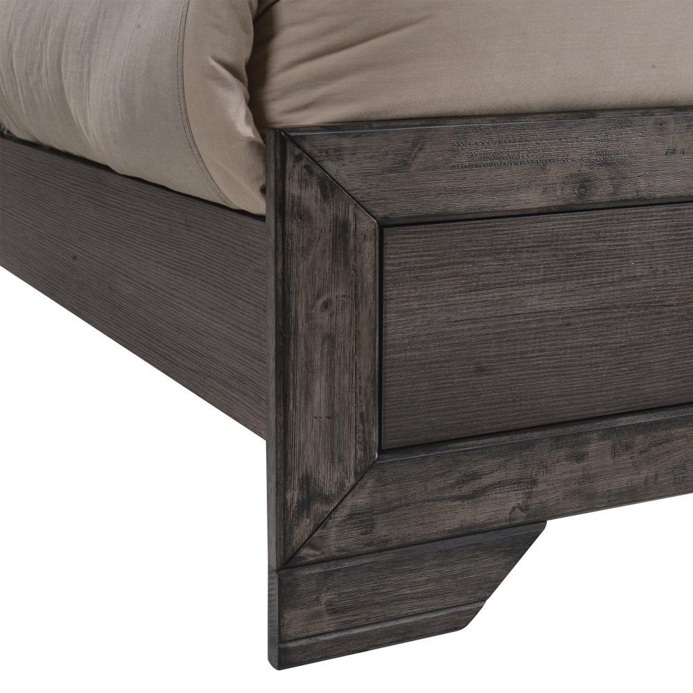 Picket House Furnishings Grayson 3 Piece King Panel Bedroom Set
