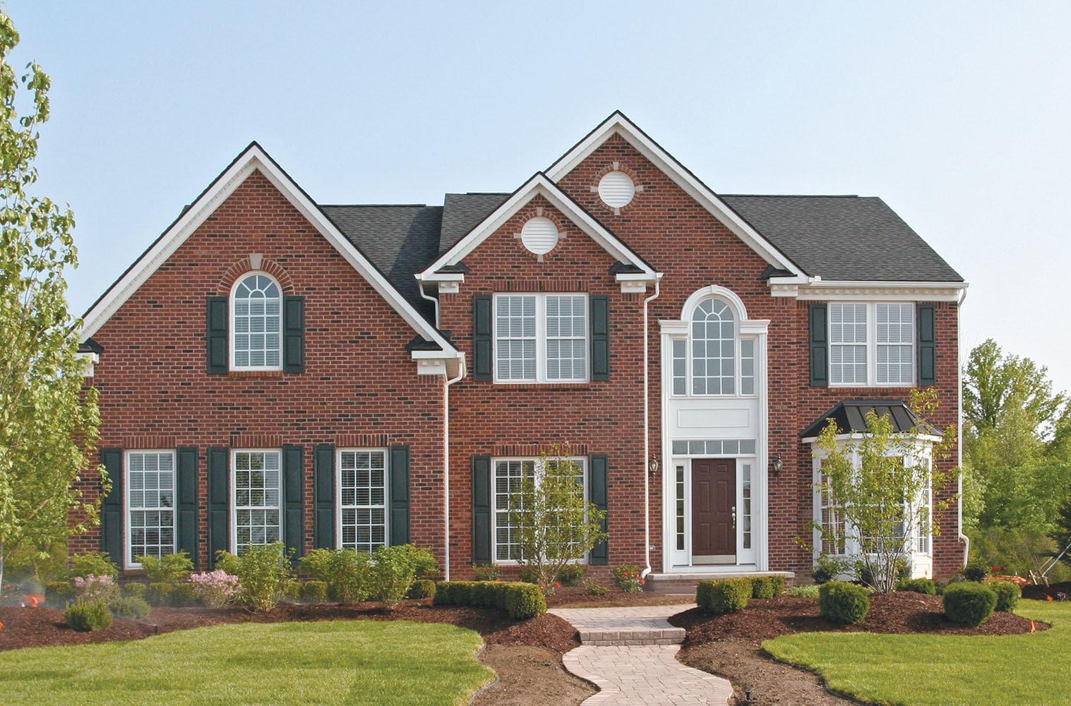 14 1/2"W x 37"H Lifetime Vinyl, TailorMade Two Equal Panels, Raised Panel Shutters, Clay