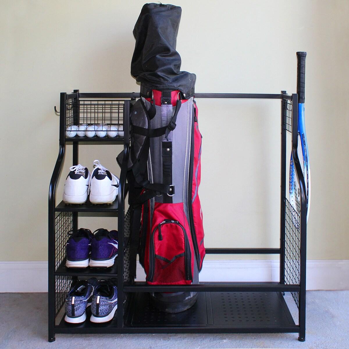 Golf Storage Organizer