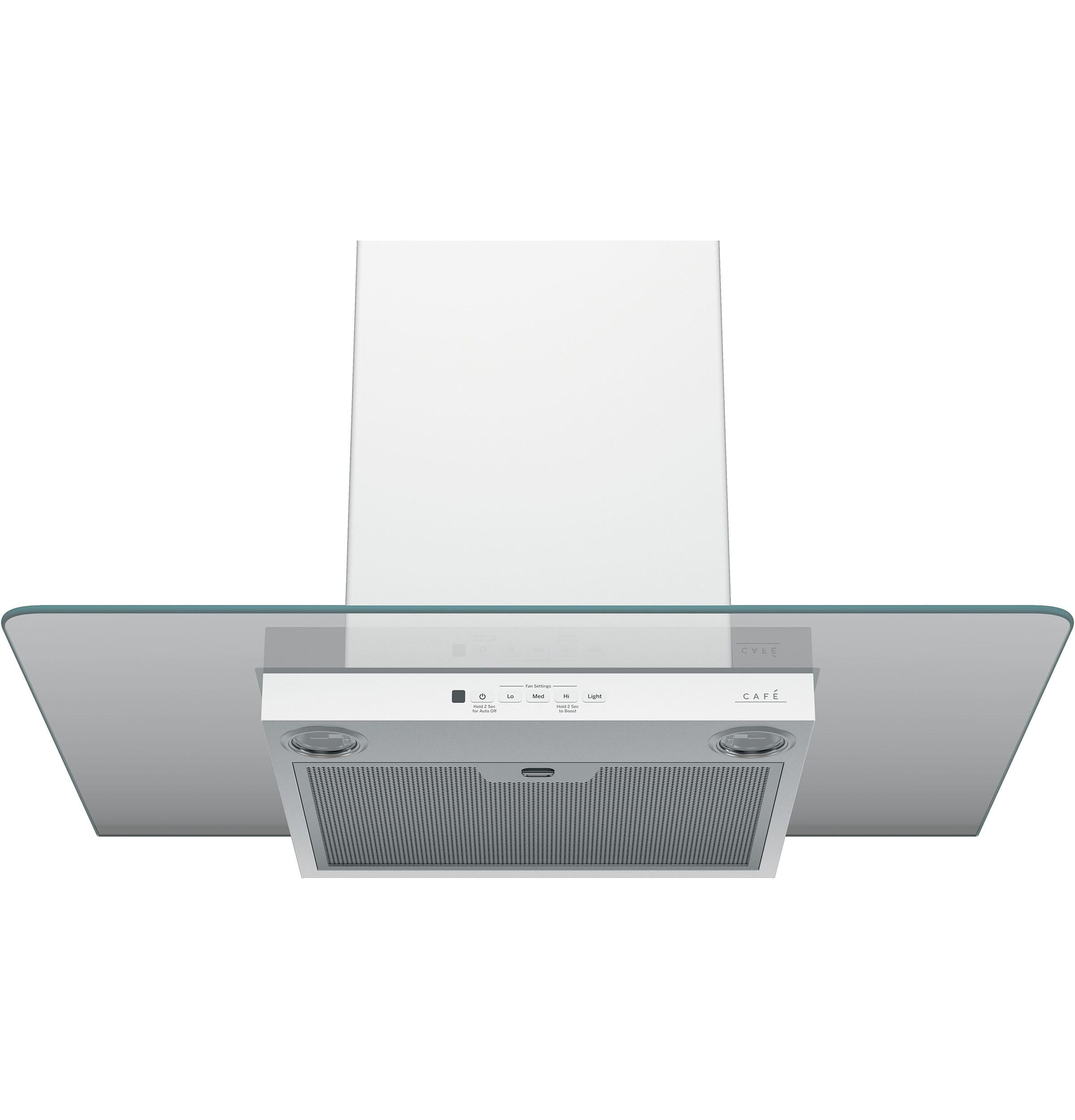 Café 350 CFM Convertible Wall Mount Range Hood with Nightlight
