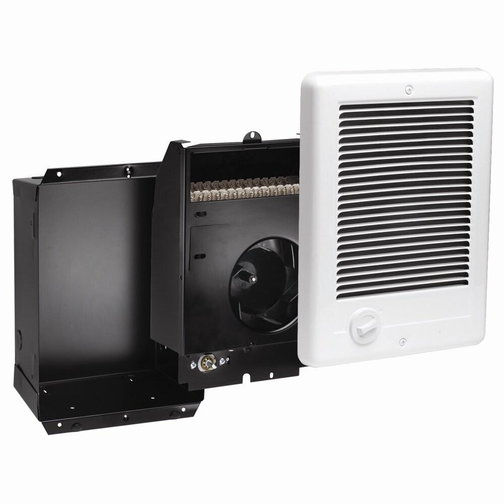 Cadet Cadet Com-Pak Plus Series Electric Wall Mounted Space Heater with Adjustable Thermostat