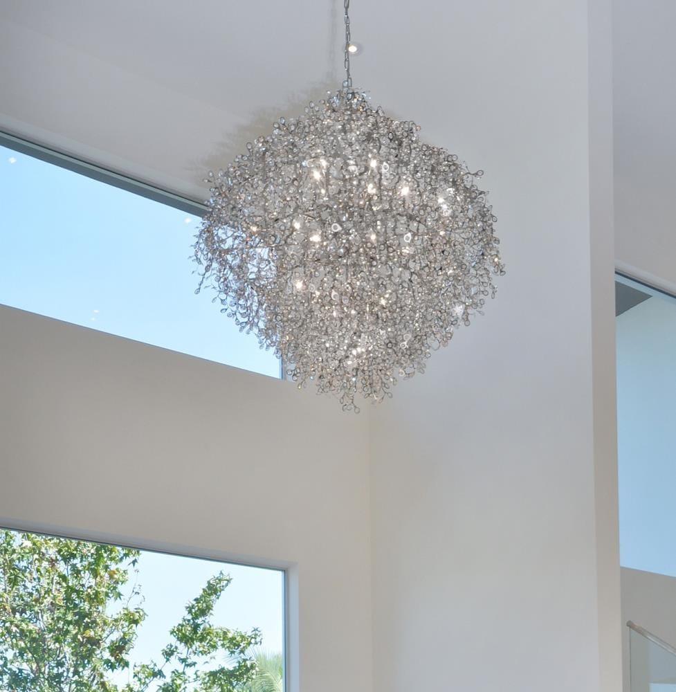 Maxim Lighting - 13 Light Pendant - Single Pendant - Comet-Thirteen Light