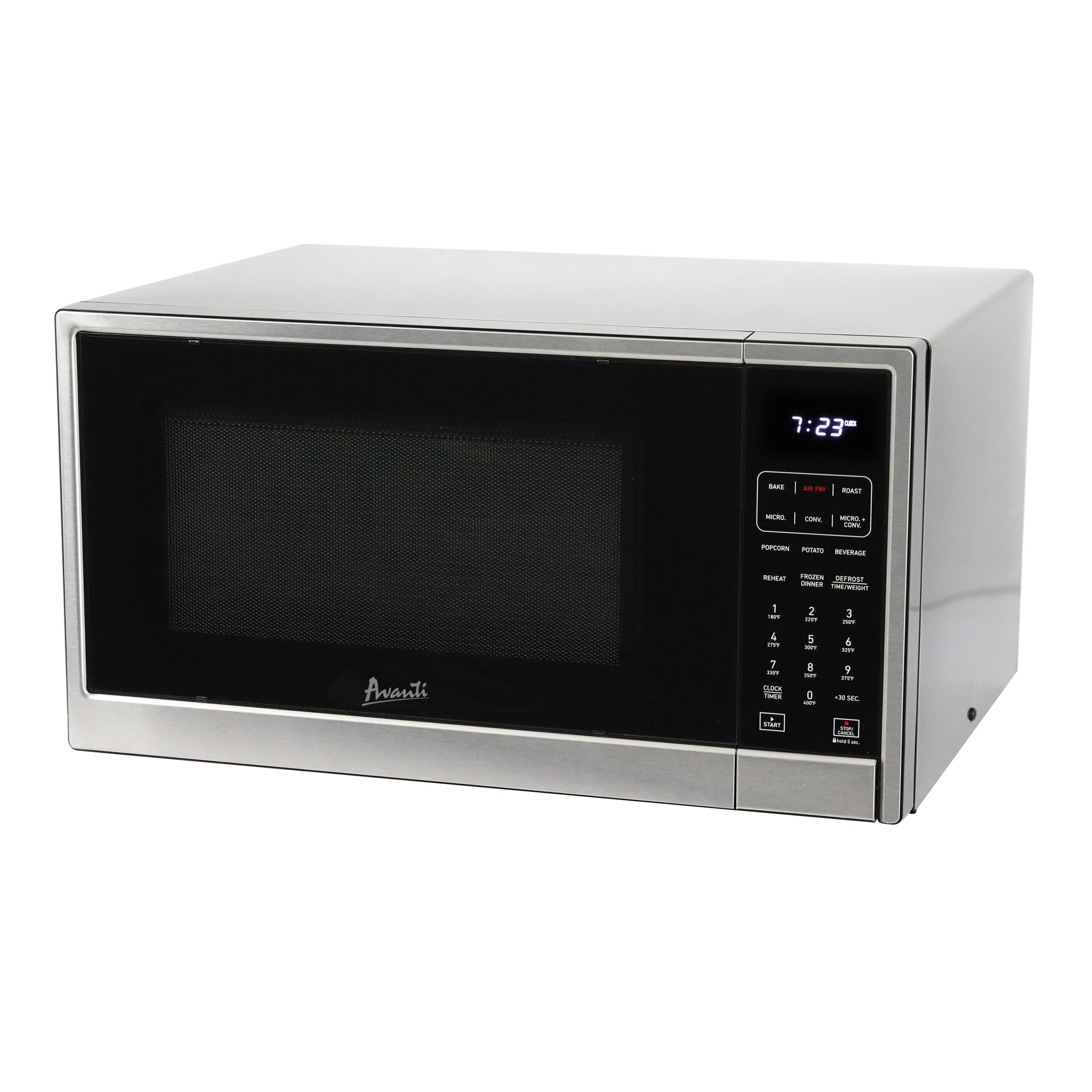 Avanti Products Avanti Countertop Microwave Oven, 0.7 cu. ft.