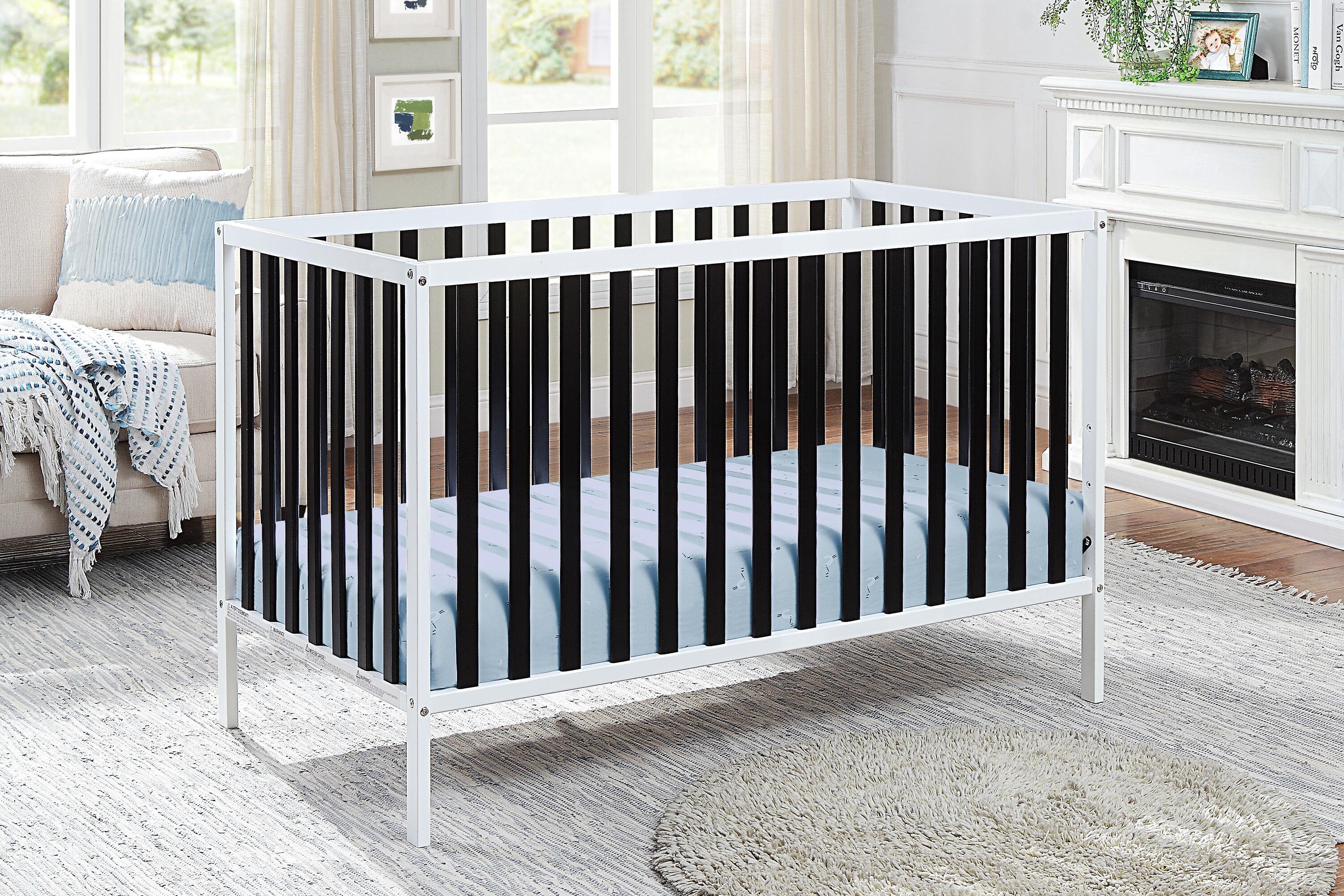 Baby Cache Deux Remi 3-in-1 Convertible Crib & Reviews | Wayfair