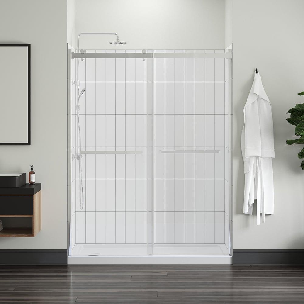 Craft + Main Jetcoat® 60'' W 36'' D 78'' H Composite Wall
