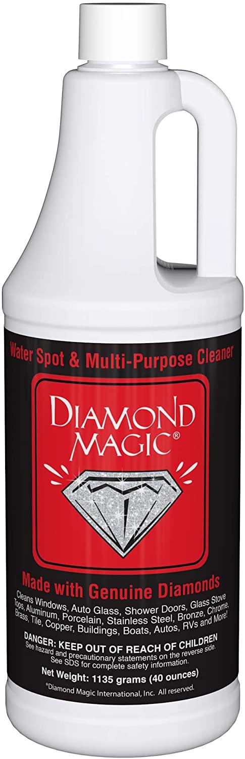 Diamond Magic All-Purpose Cleaners, 40 Ounce