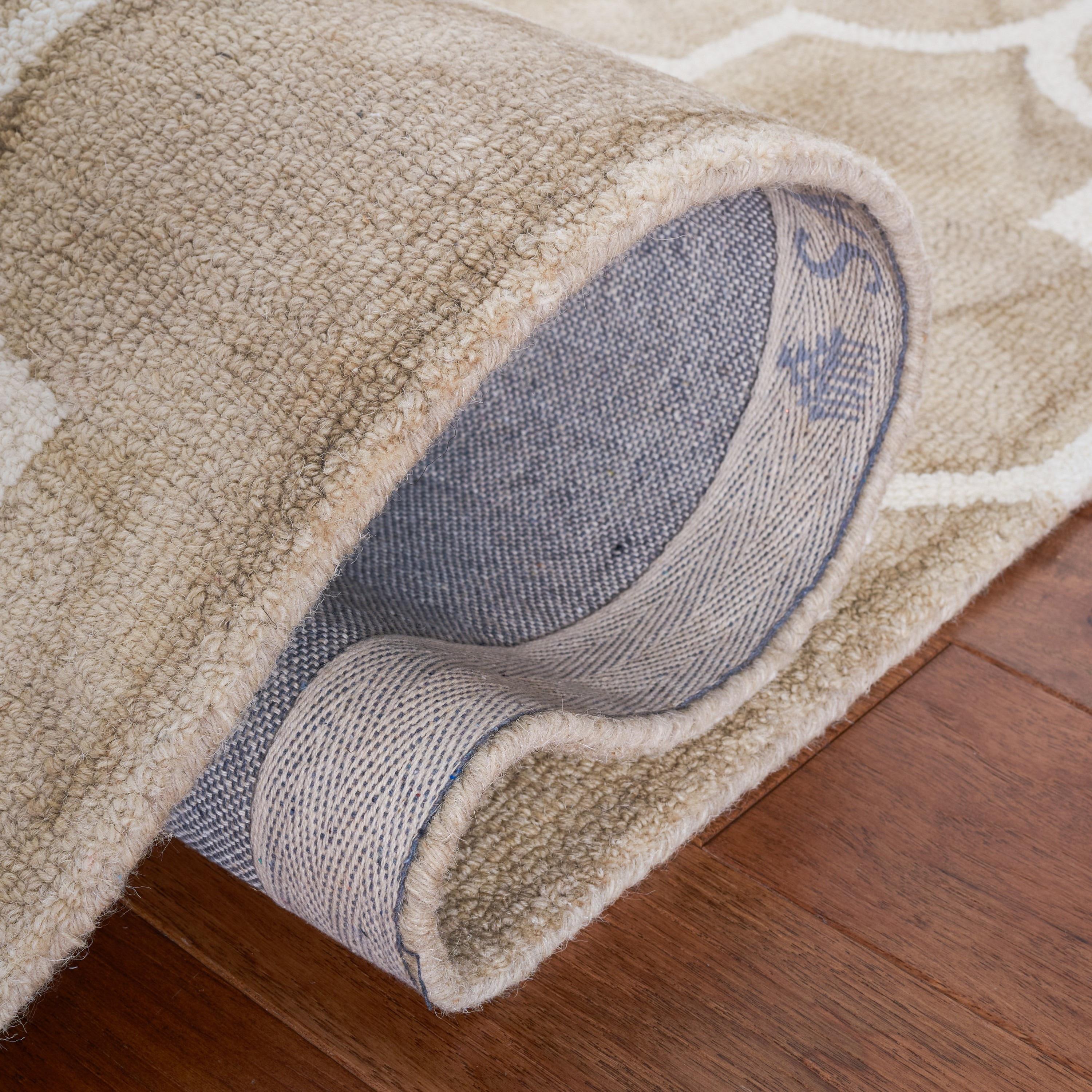 Dip Dye DDY535 Hand Tufted Accent Rug - Beige/Ivory - 3'x5' - Safavieh.