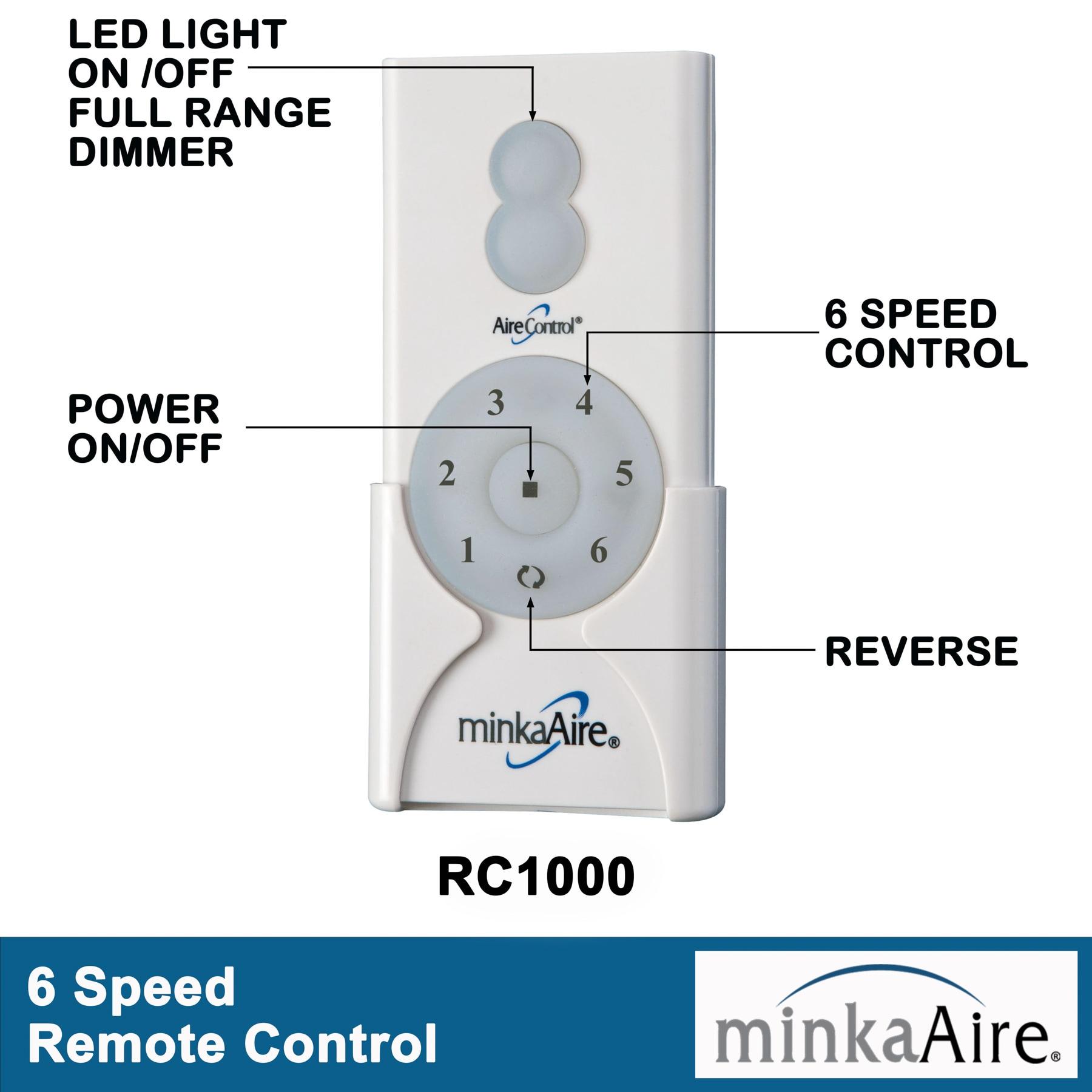 Minka Aire 52'' 3 - Blade LED Smart Standard Ceiling Fan with Remote Control and Light Kit Included