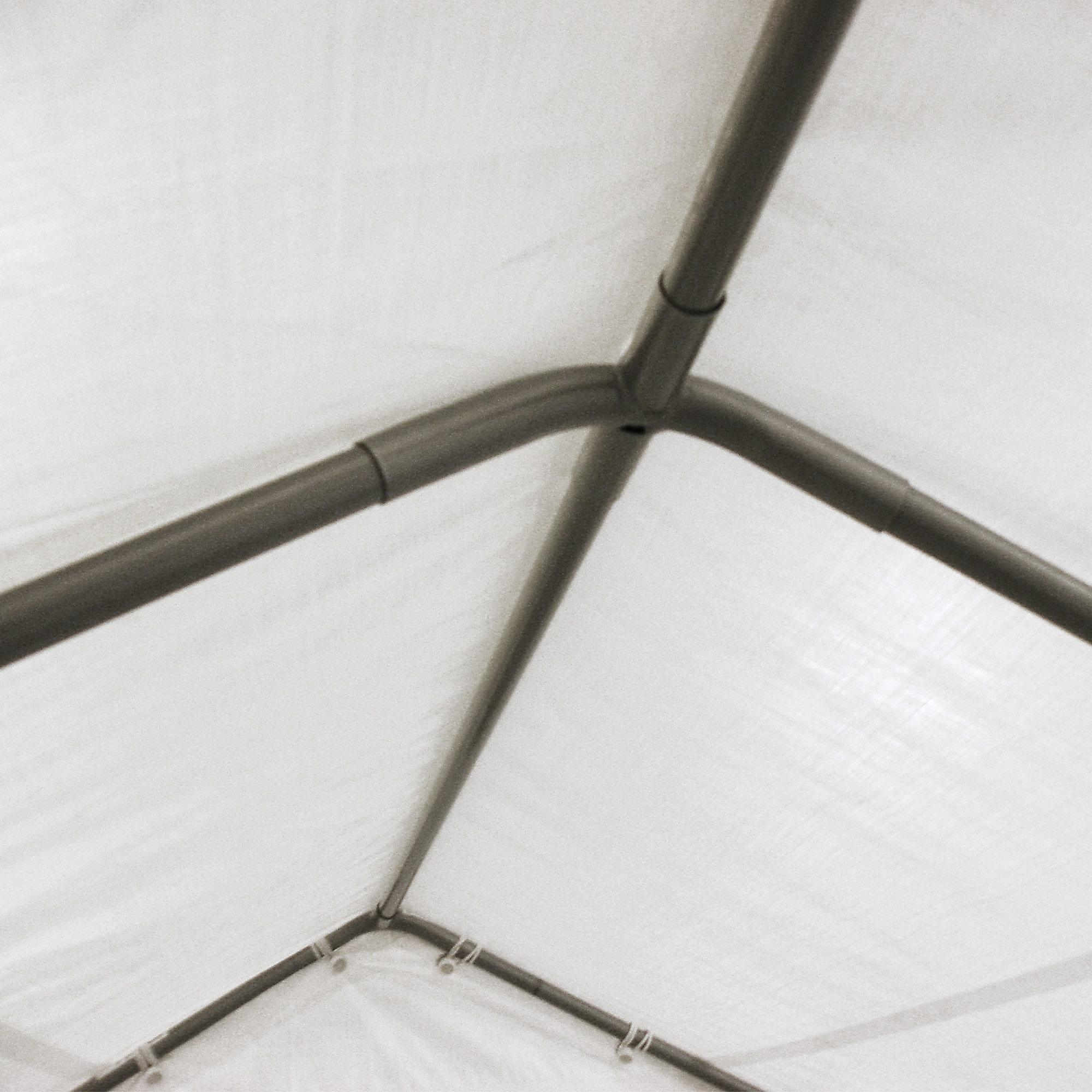 ShelterLogic GrowIt 6' W x 7' D Hobby Greenhouse