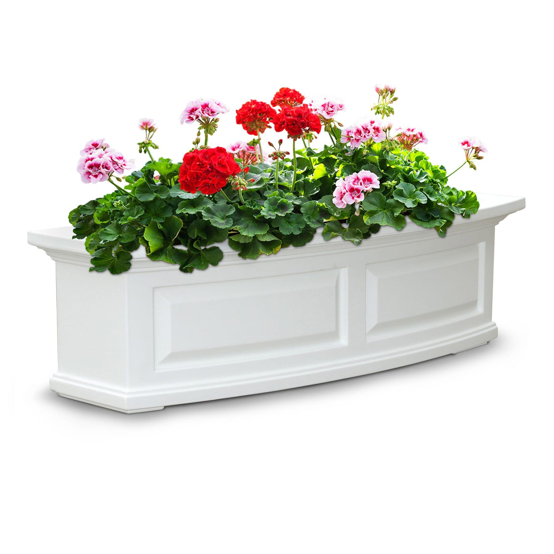 Nantucket Planter Window Box Planter