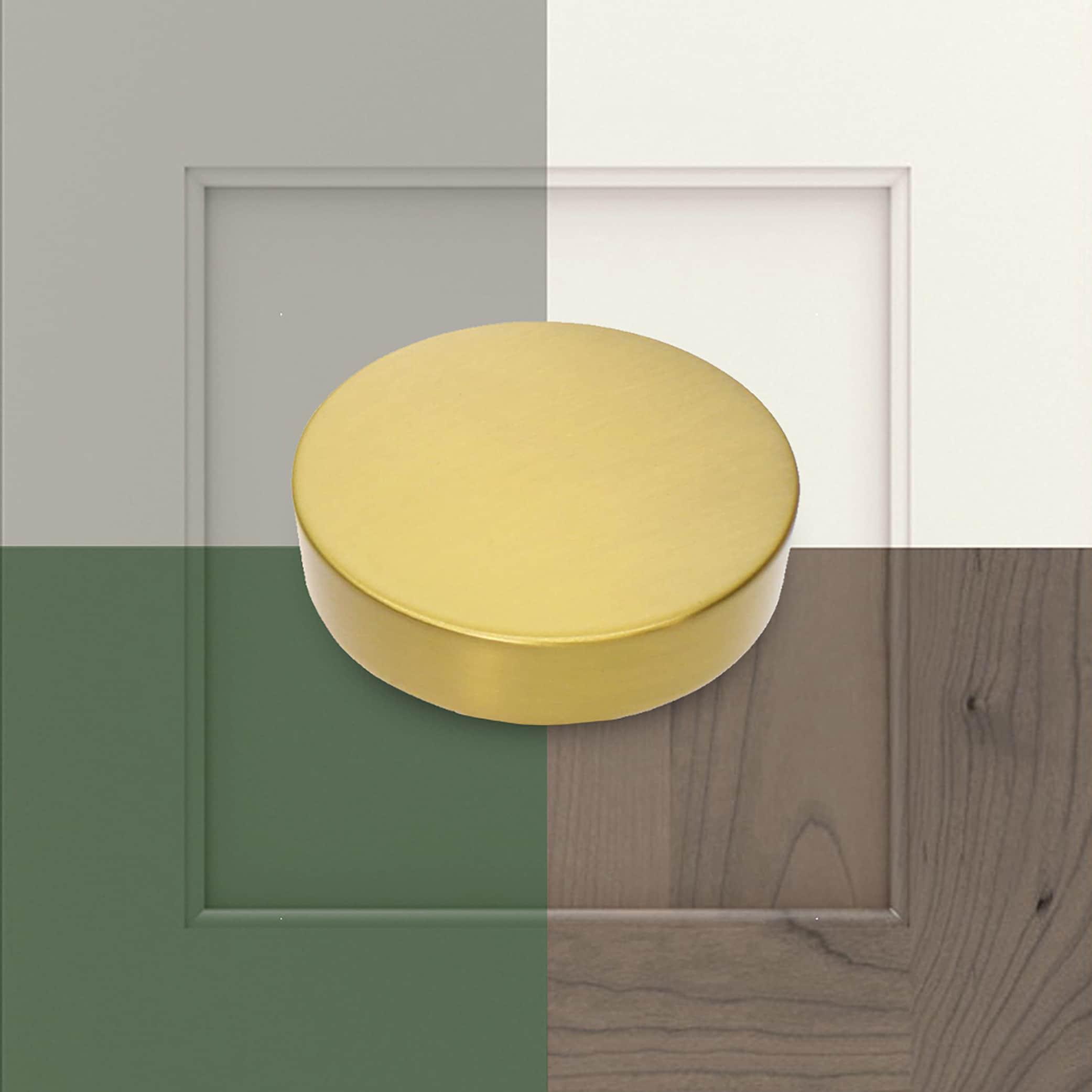Belwith Keeler Anders 1.25" Diameter Round Knob