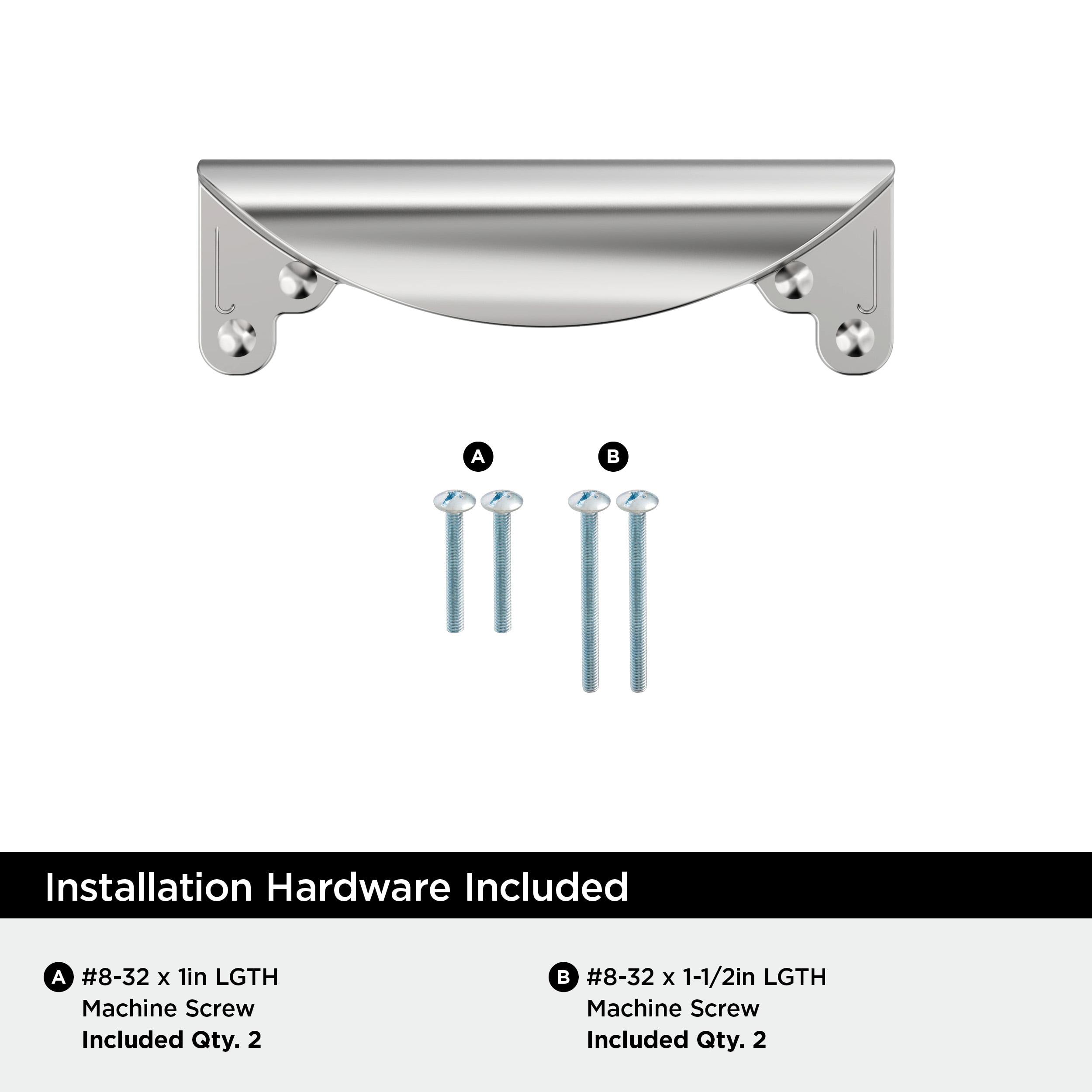 Amerock Inspirations 3 inch (76mm) Center-to-Center
