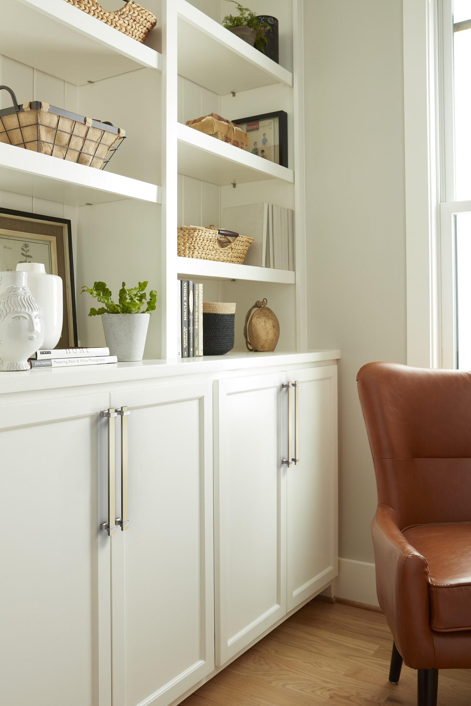 Amerock Overton 10-1/16 inch (256mm) Center-to-Center