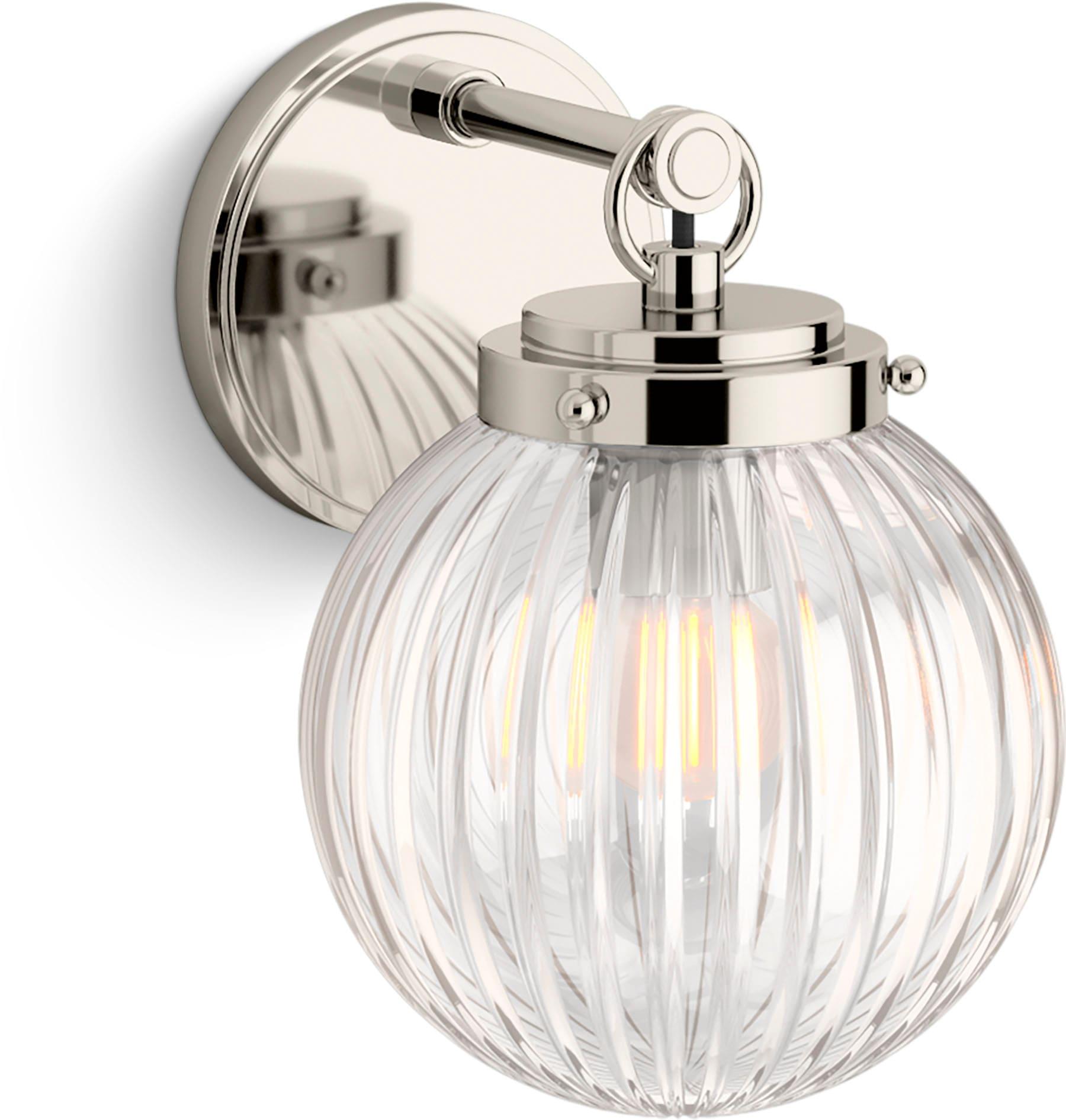 Embra By Studio McGee One-Light Sconce