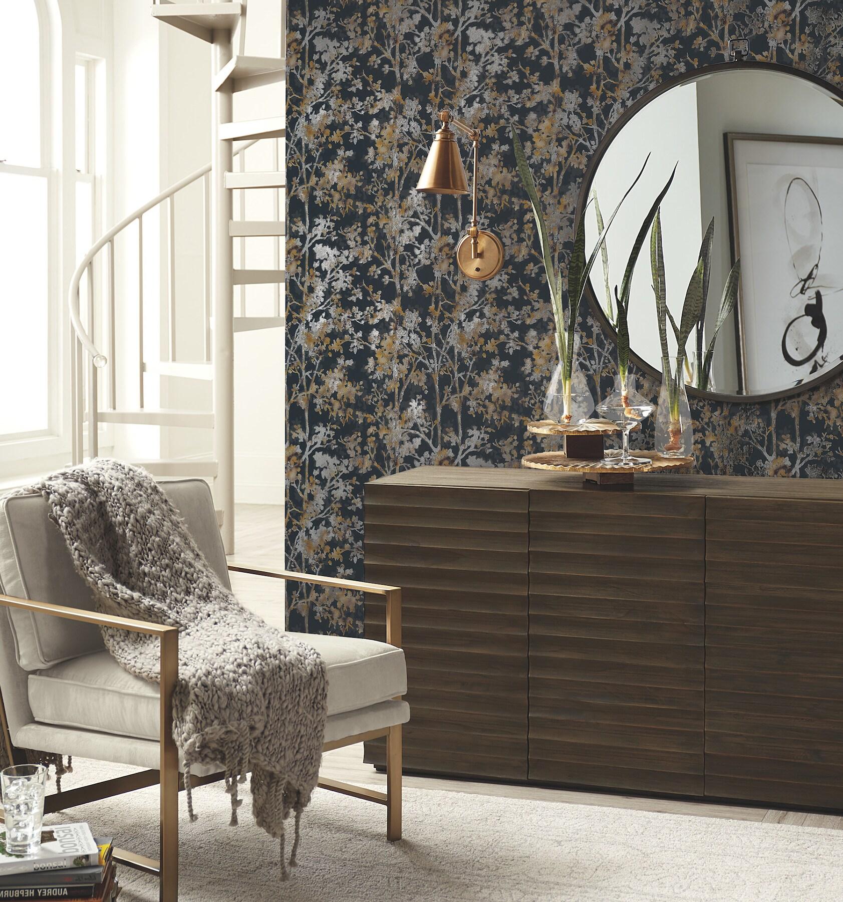 Antonia Vella Floral Double Roll