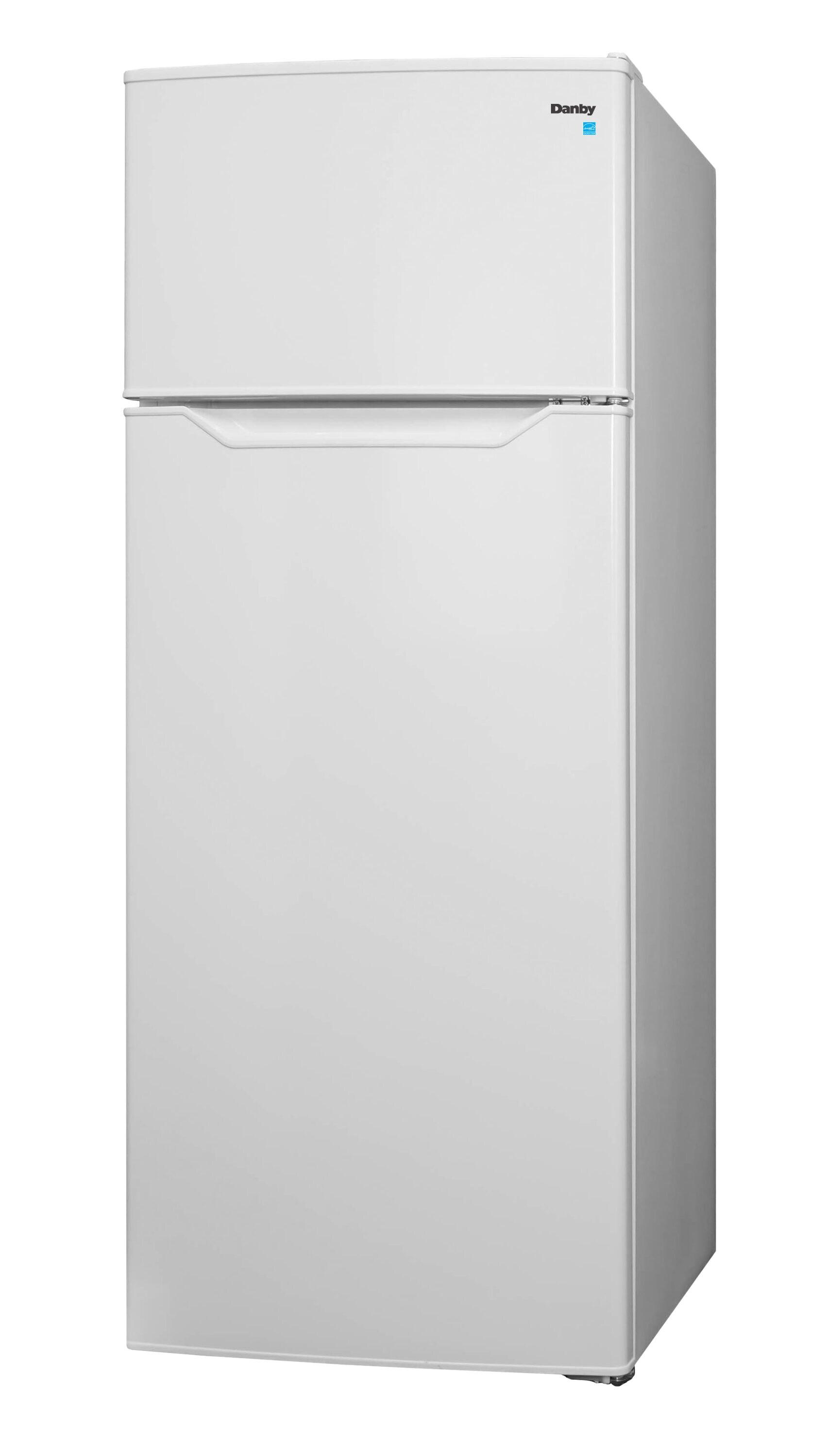 7.4 Cu. ft. Top Mount Refrigerator