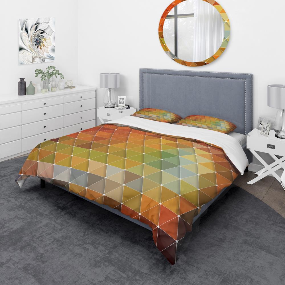 Design Art Modern & Contemporary Abstract Duvet Cover Set