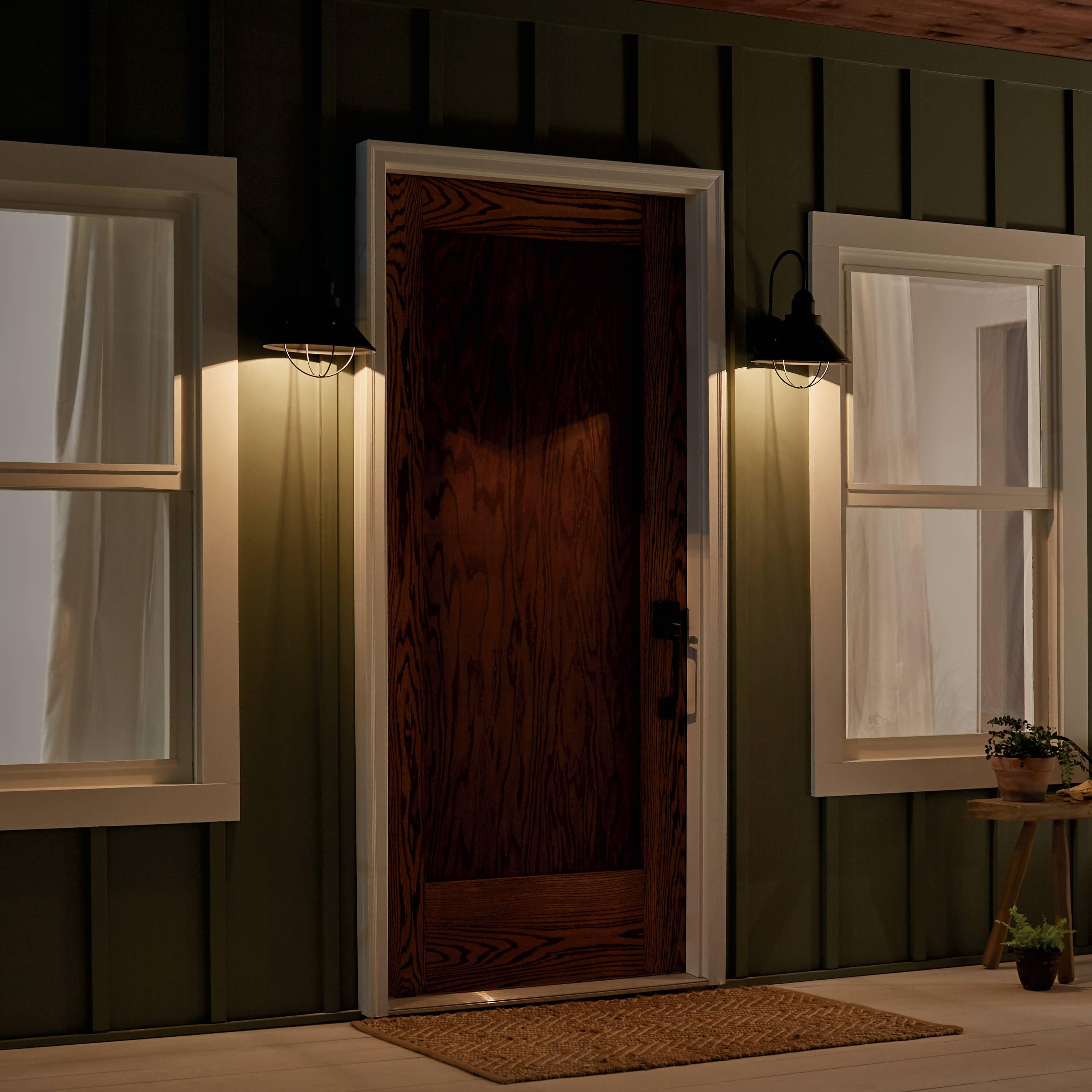 Kichler Lighting Aluminum Wall Light