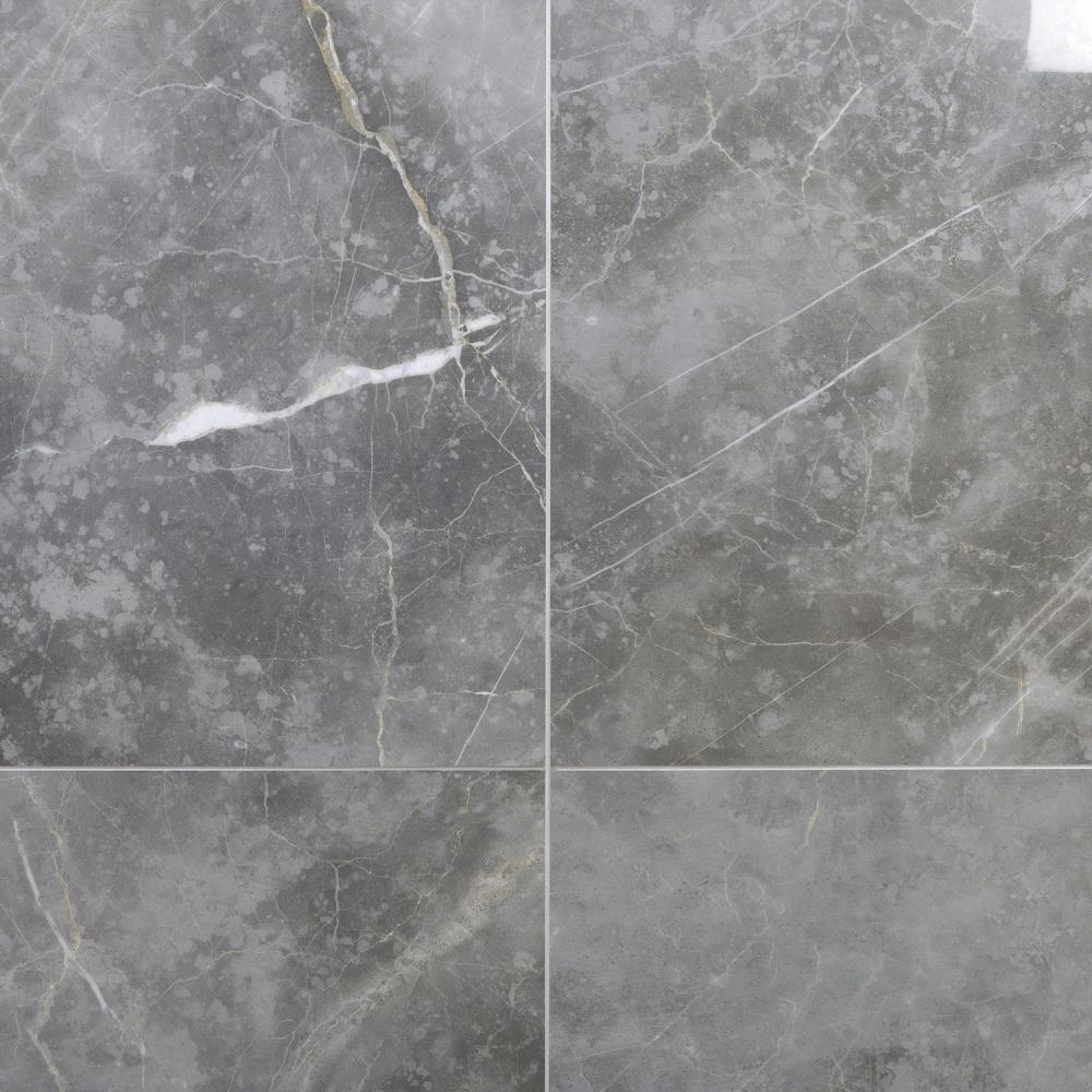 Marmo 24" x 24" Porcelain Marble Look Wall & Tile