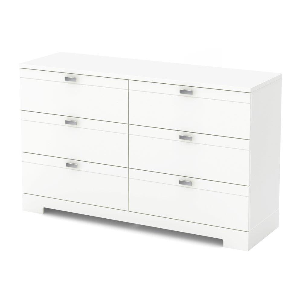 Reevo 6-Drawer Dresser