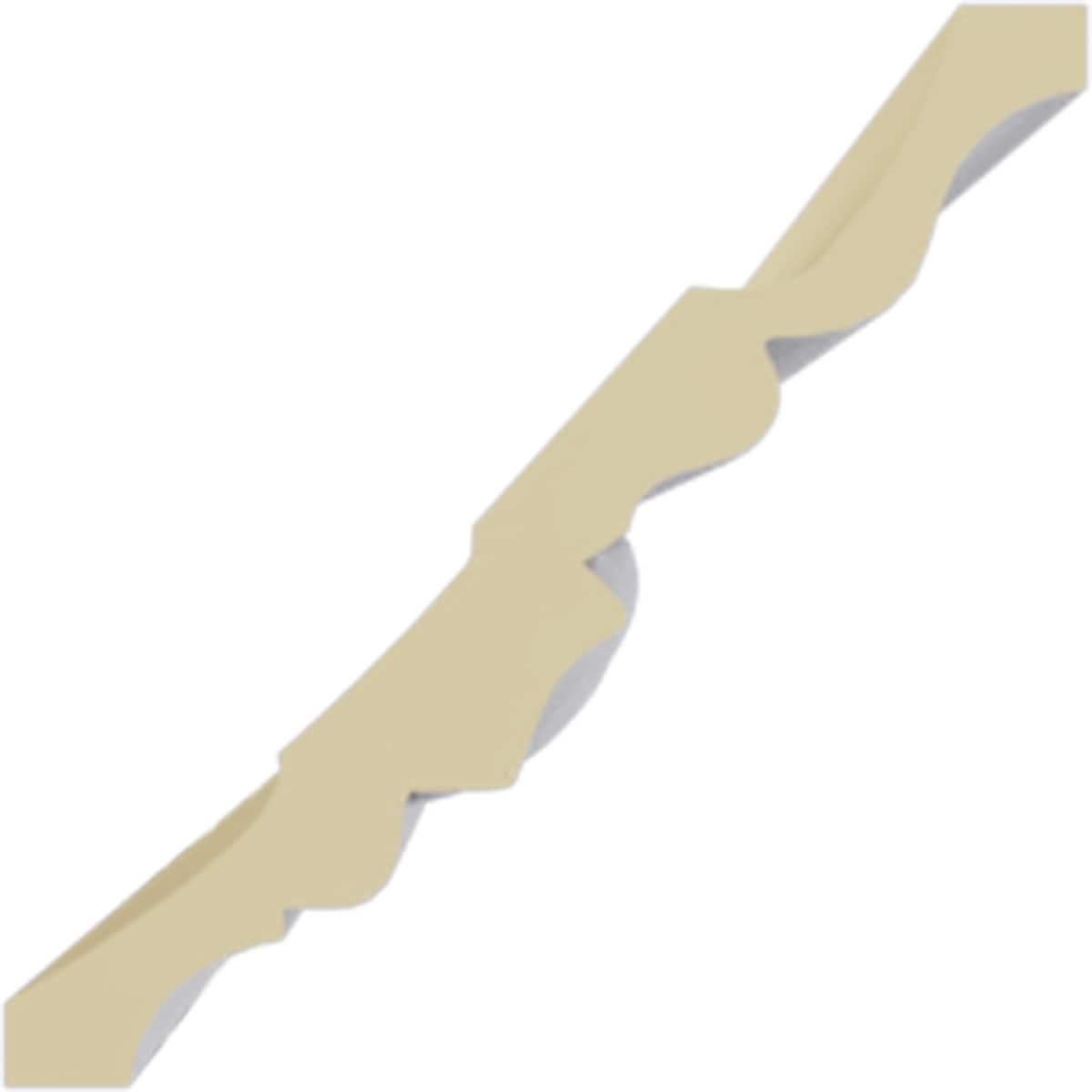 Ekena Millwork Jackson Egg and Dart Crown Moulding