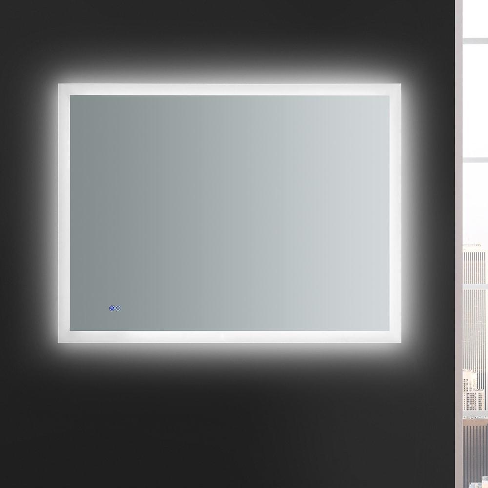 Fresca Angelo Flat LED Wall Mirror