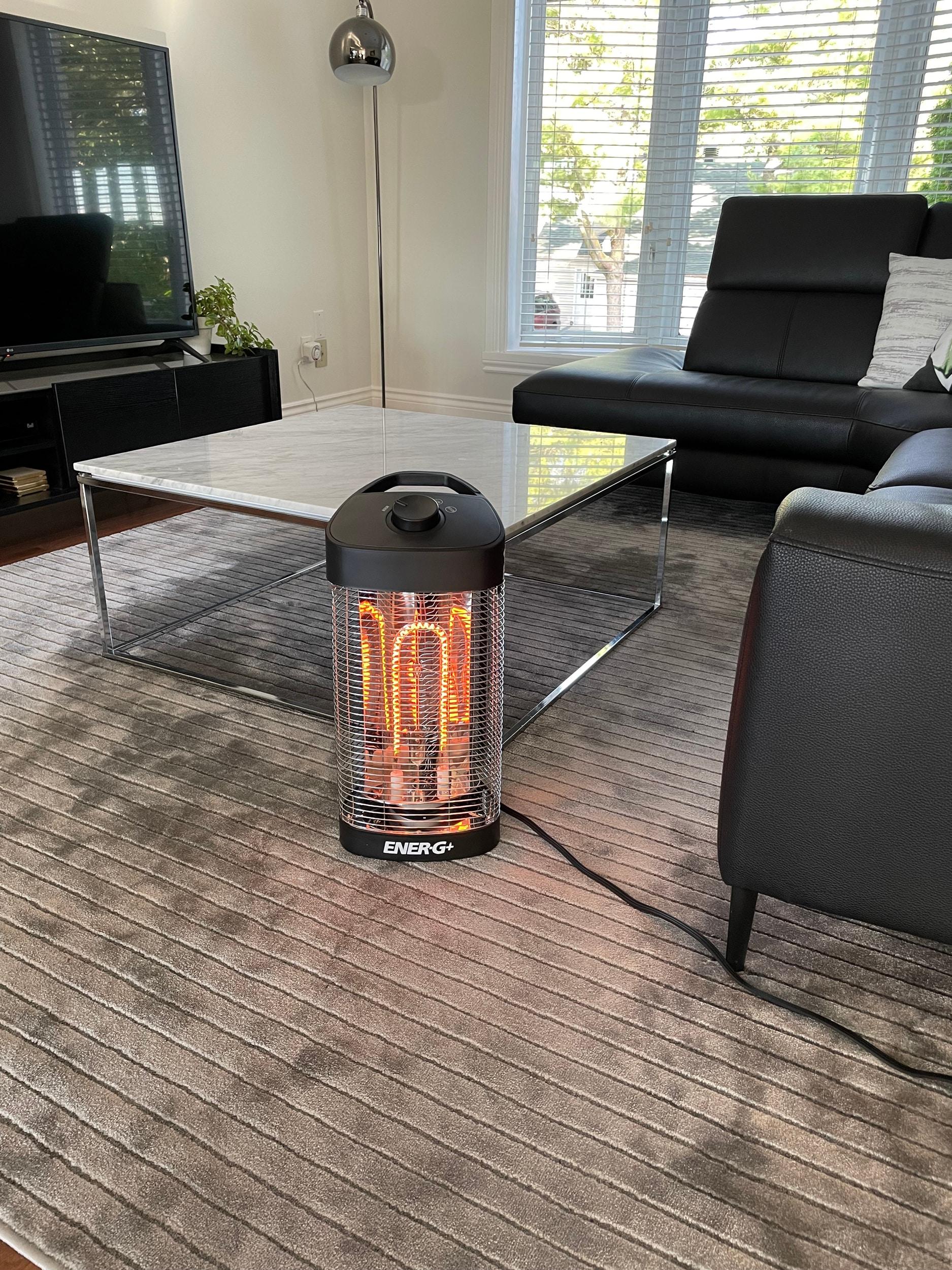 Westinghouse 5100 Electric Standing Patio Heater