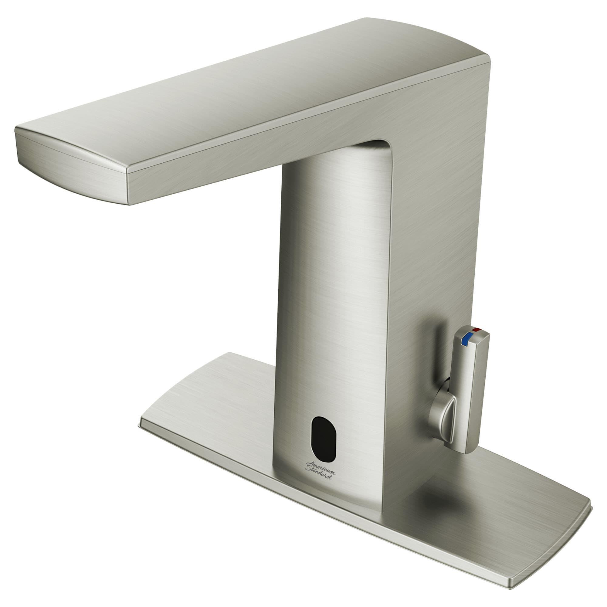 Paradigm Single-Hole Bathroom Faucet