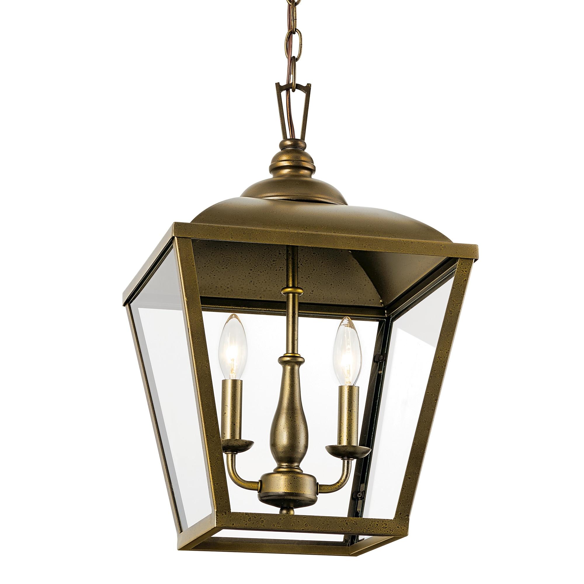 Kichler Lighting Dame 3 - Light Pendant in  Character Bronze