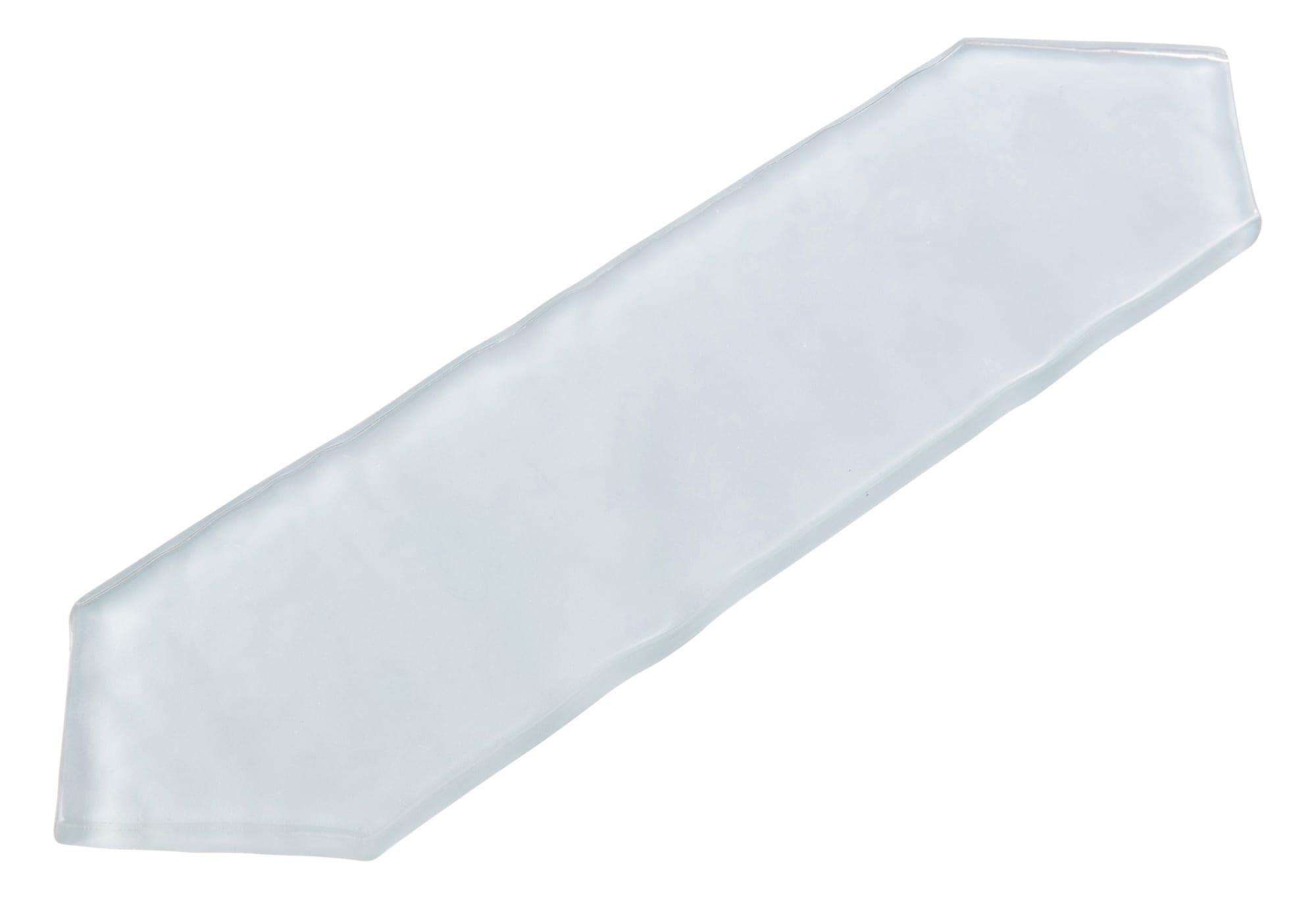 Ergo 3" x 11" Picket Glass Kitchen Backsplash, Bathroom, Shower, Pool, Wall and Floor Tile