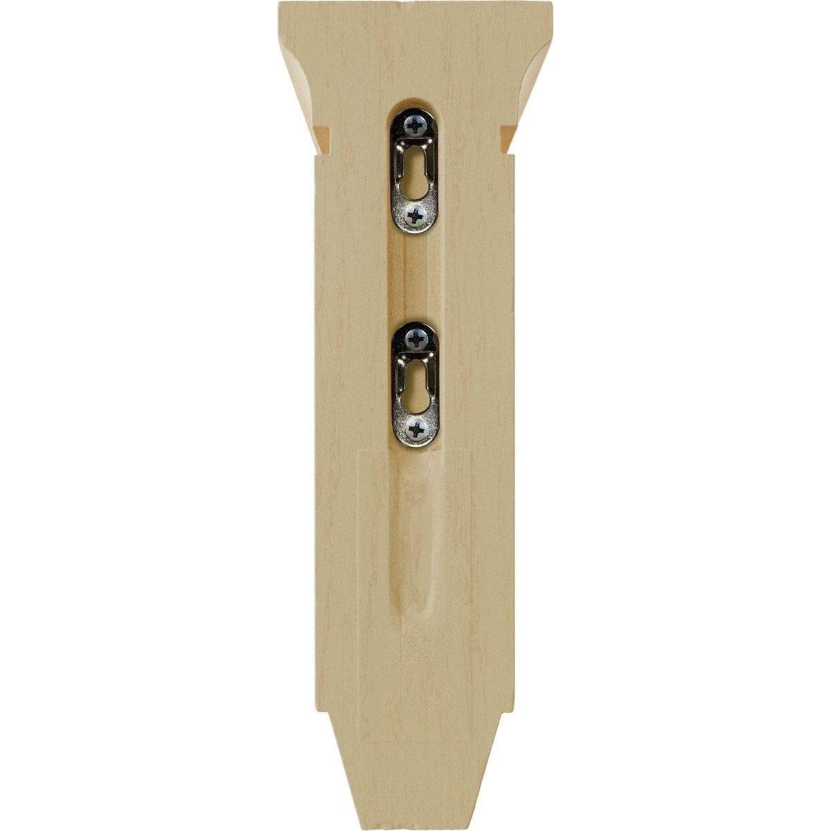 Ekena Millwork Lucan Wood Corbel