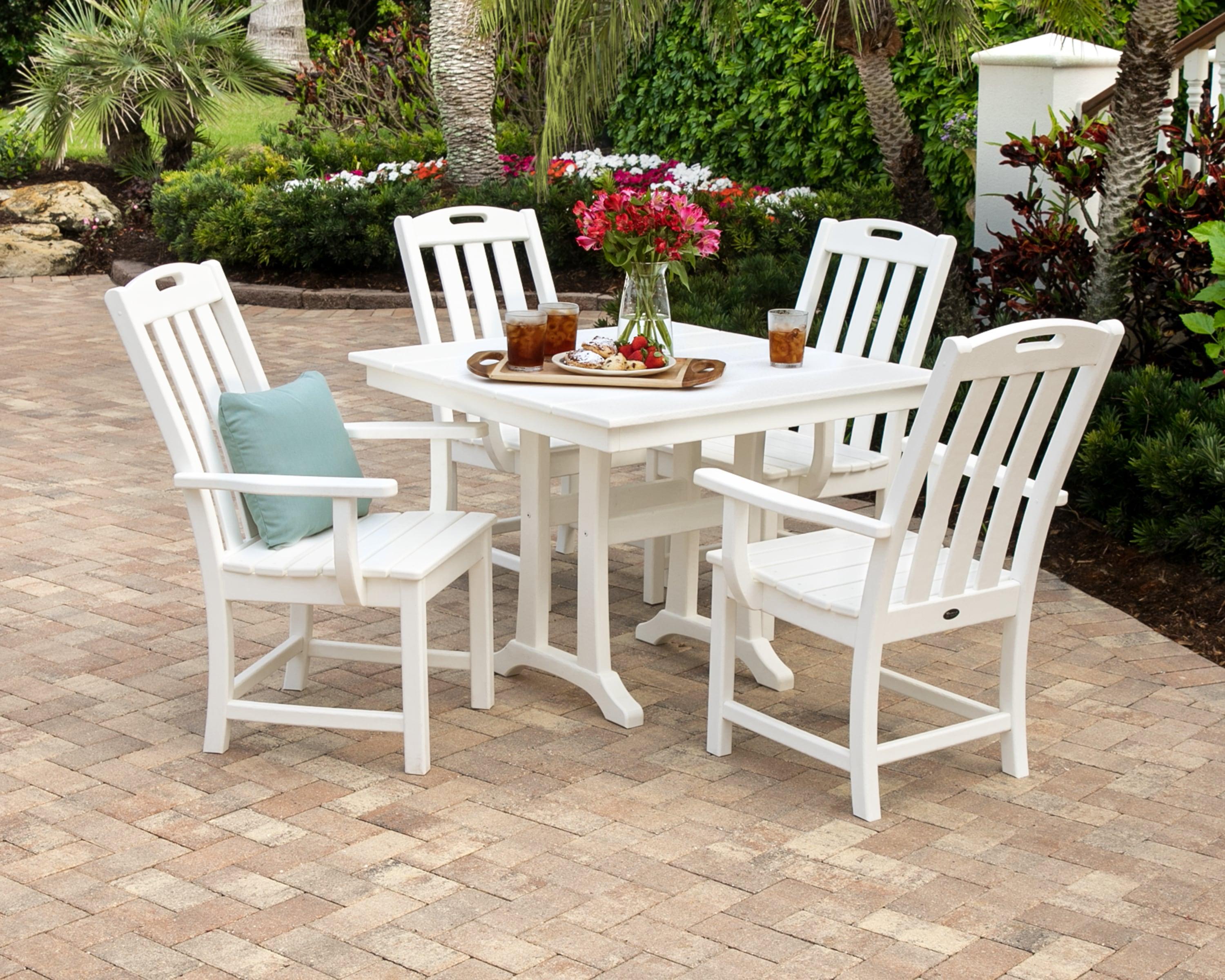 Yacht Club Dining Arm Chair