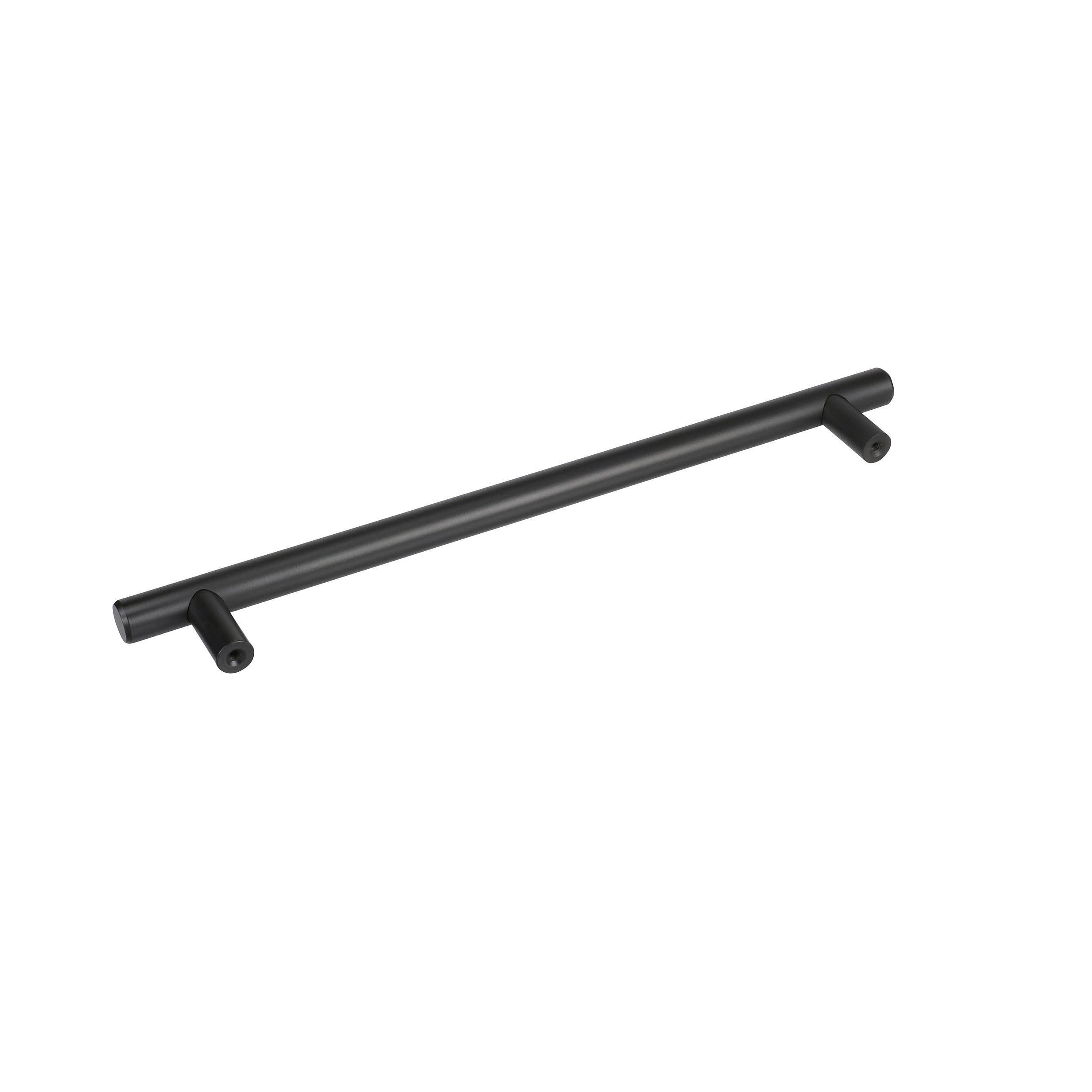 Amerock Bar Pulls 12 inch (305mm) Center-to-Center Black Bronze Appliance Pull