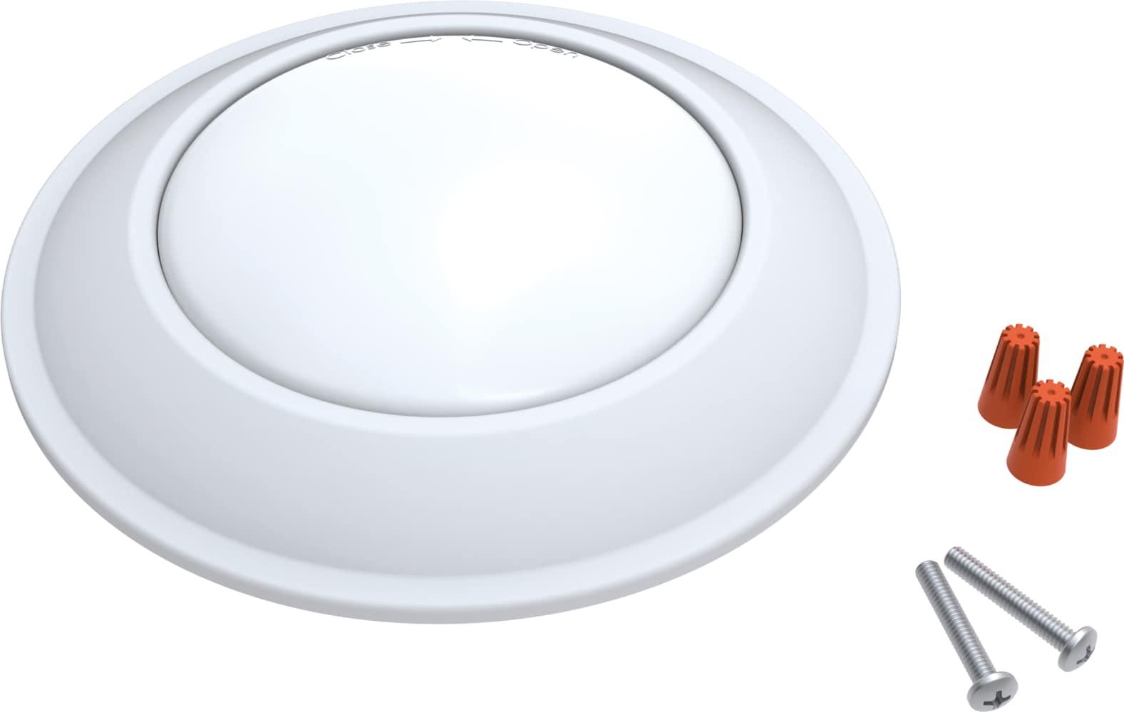 4'' Dimmable LED Canless Recessed Lighting Kit