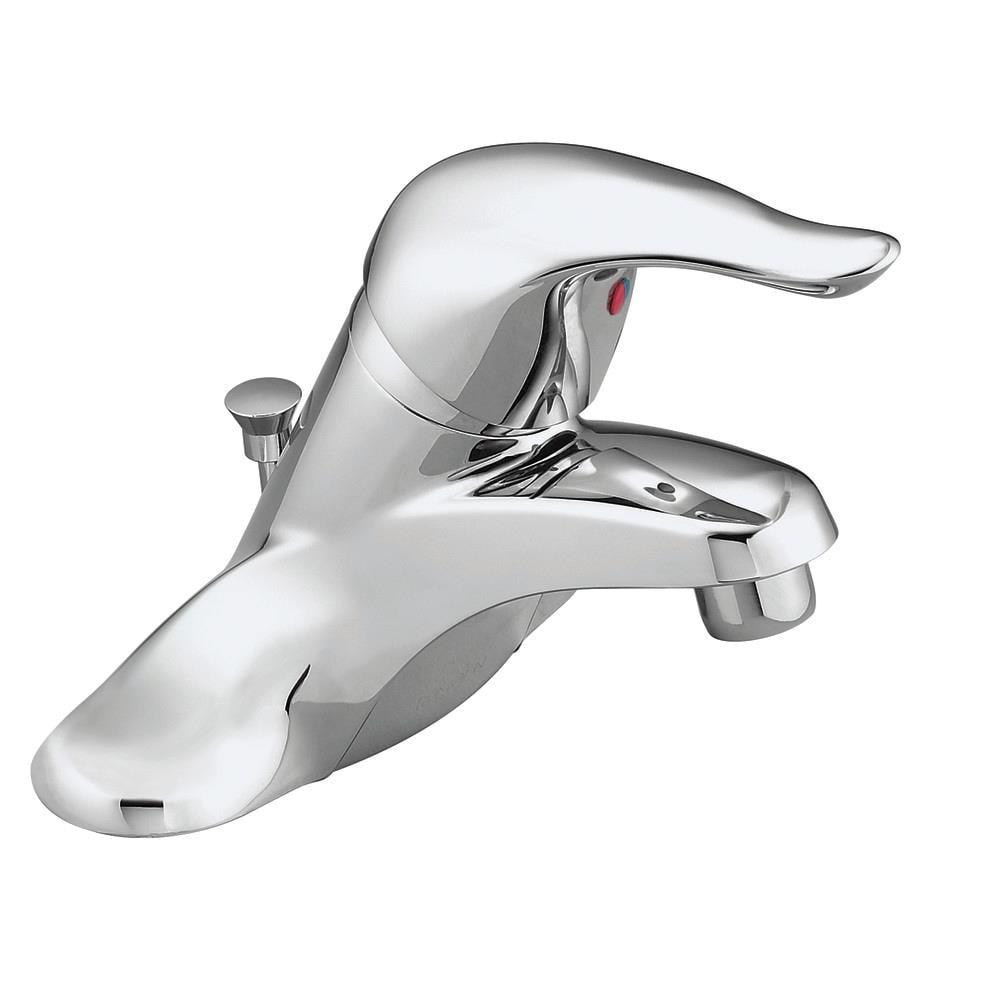 Chateau Centerset Bathroom Faucet with Drain Assembly