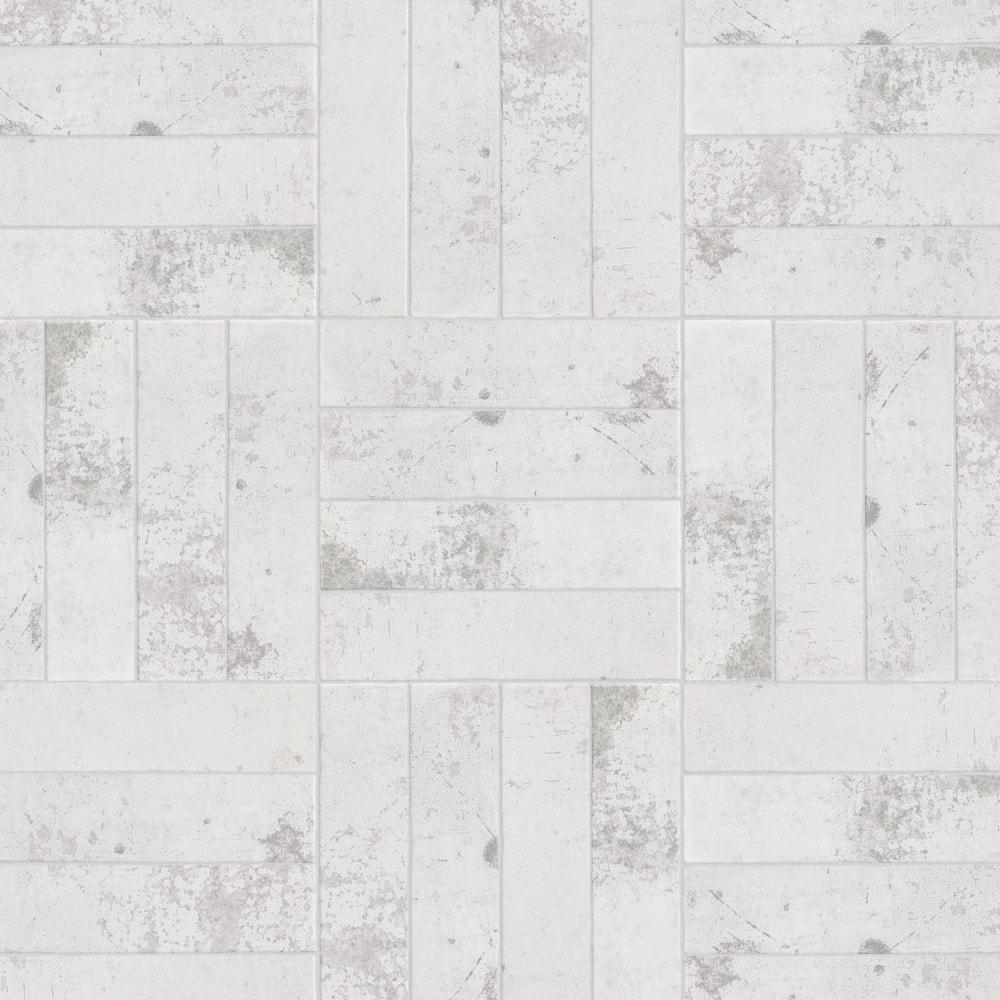 London 3" x 12" Porcelain Brick Look Subway Wall Tile
