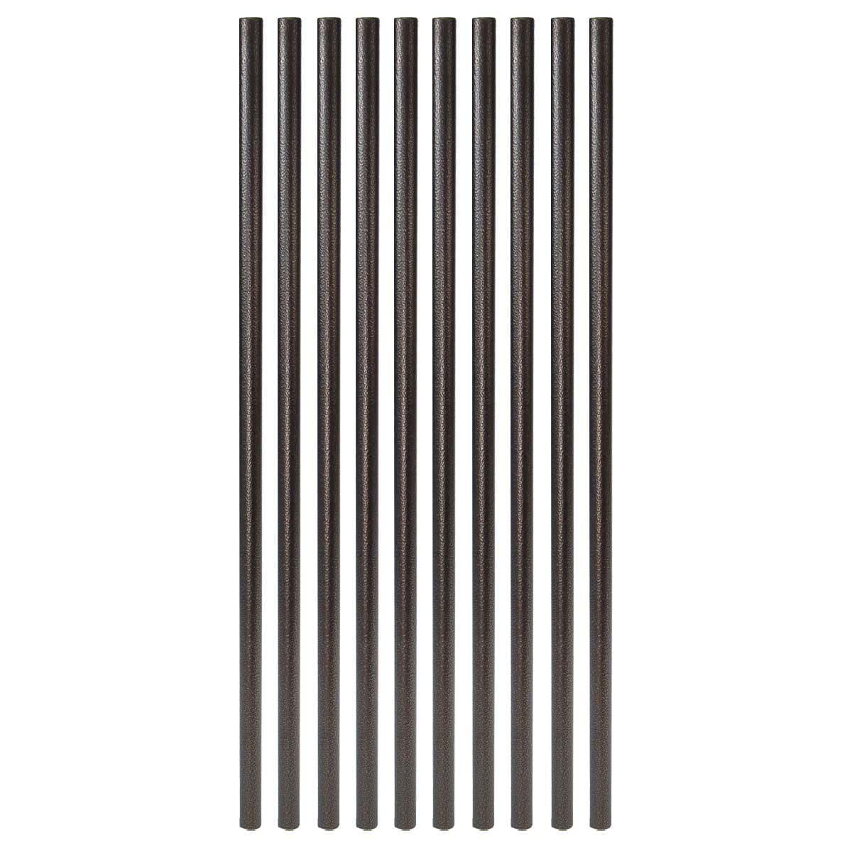 Fortress Building Products 26" H x 0.75" W x 0.75" D Fortress Vintage Stair Baluster Set (Set of 10)