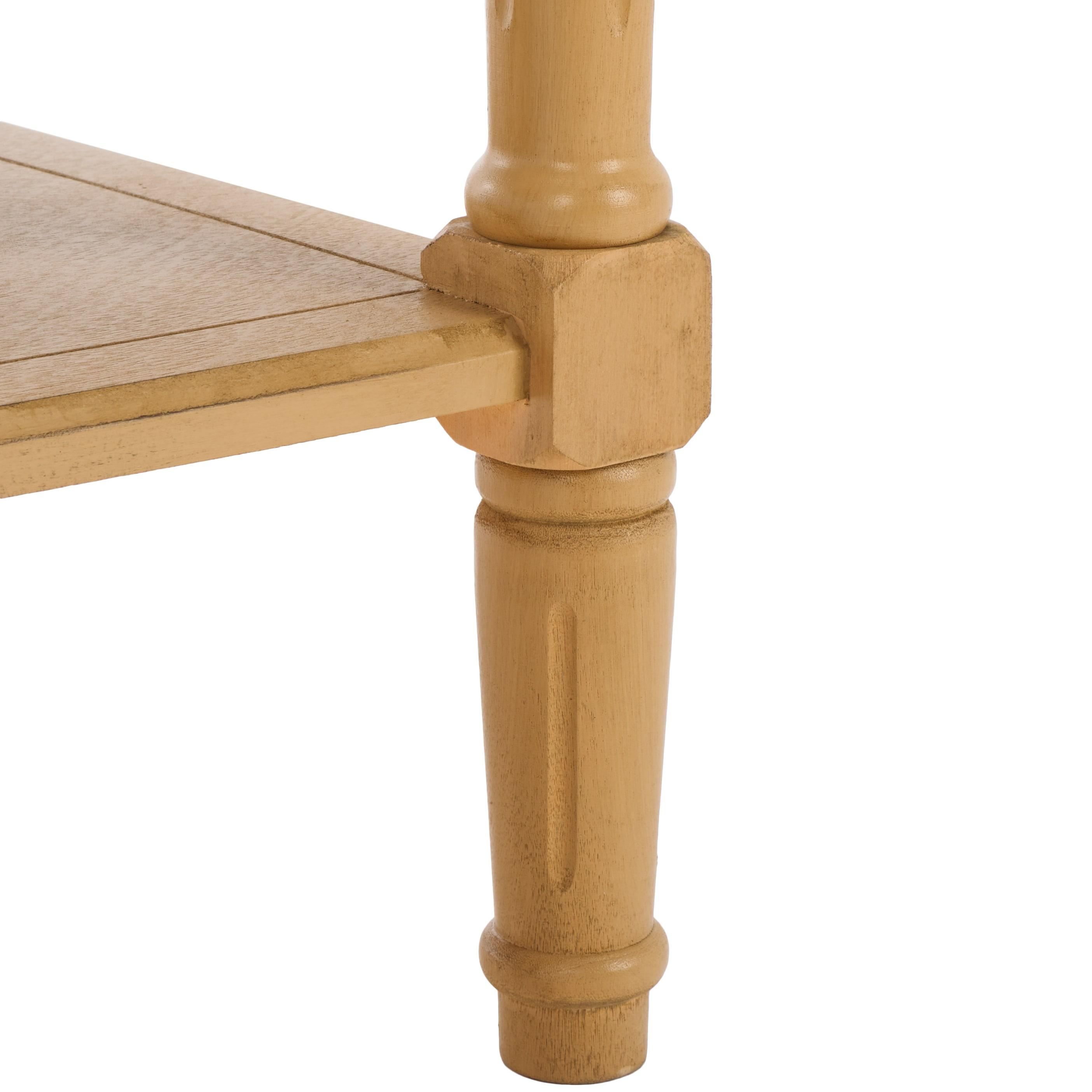 Samantha Console - Camel - Safavieh