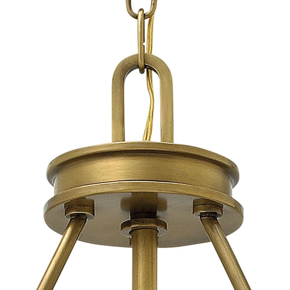 Collier 4-Light Bowl Pendant