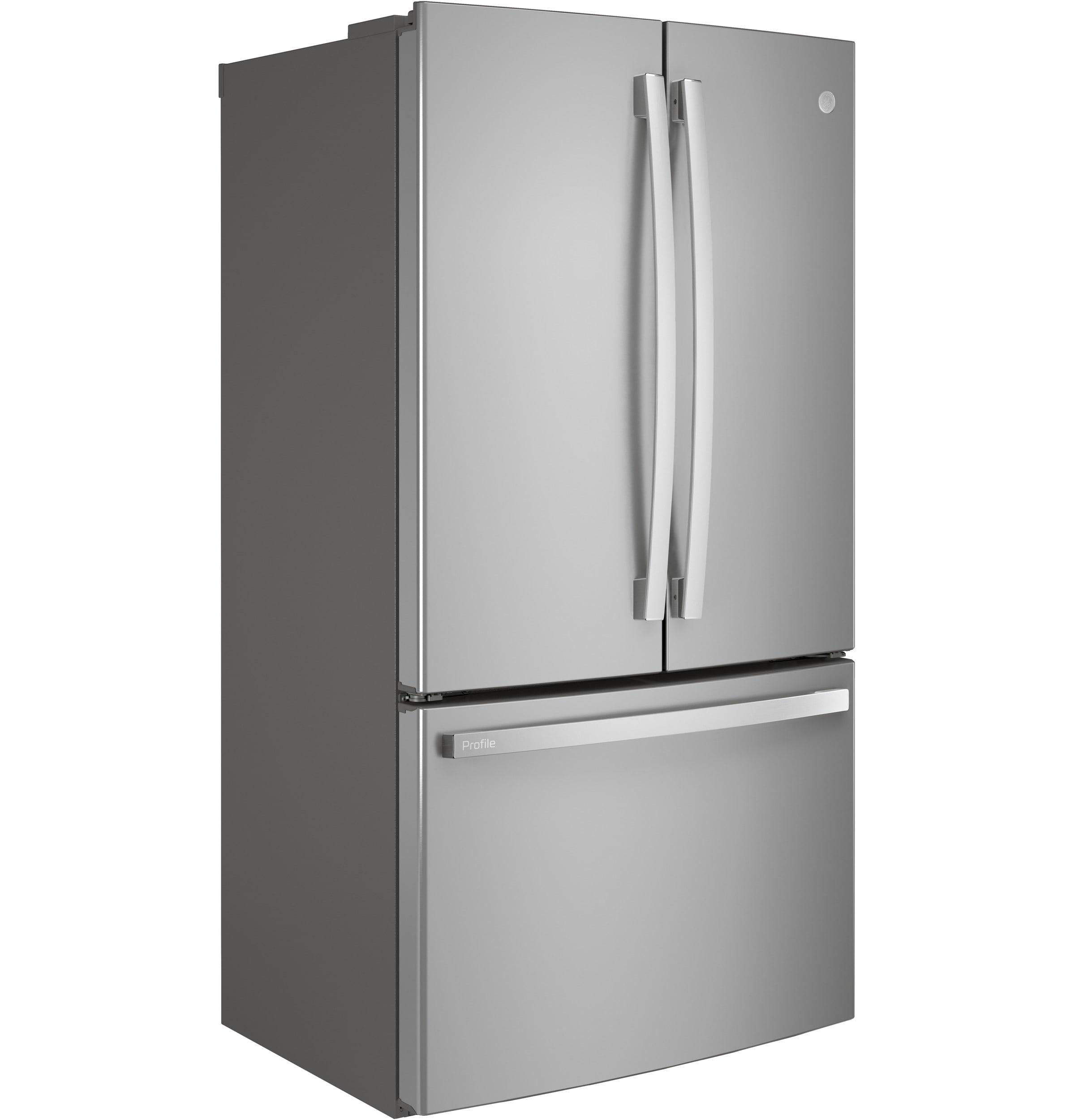 35.75" Counter Depth French Door 23.1 cu. ft. ENERGY STAR Refrigerator