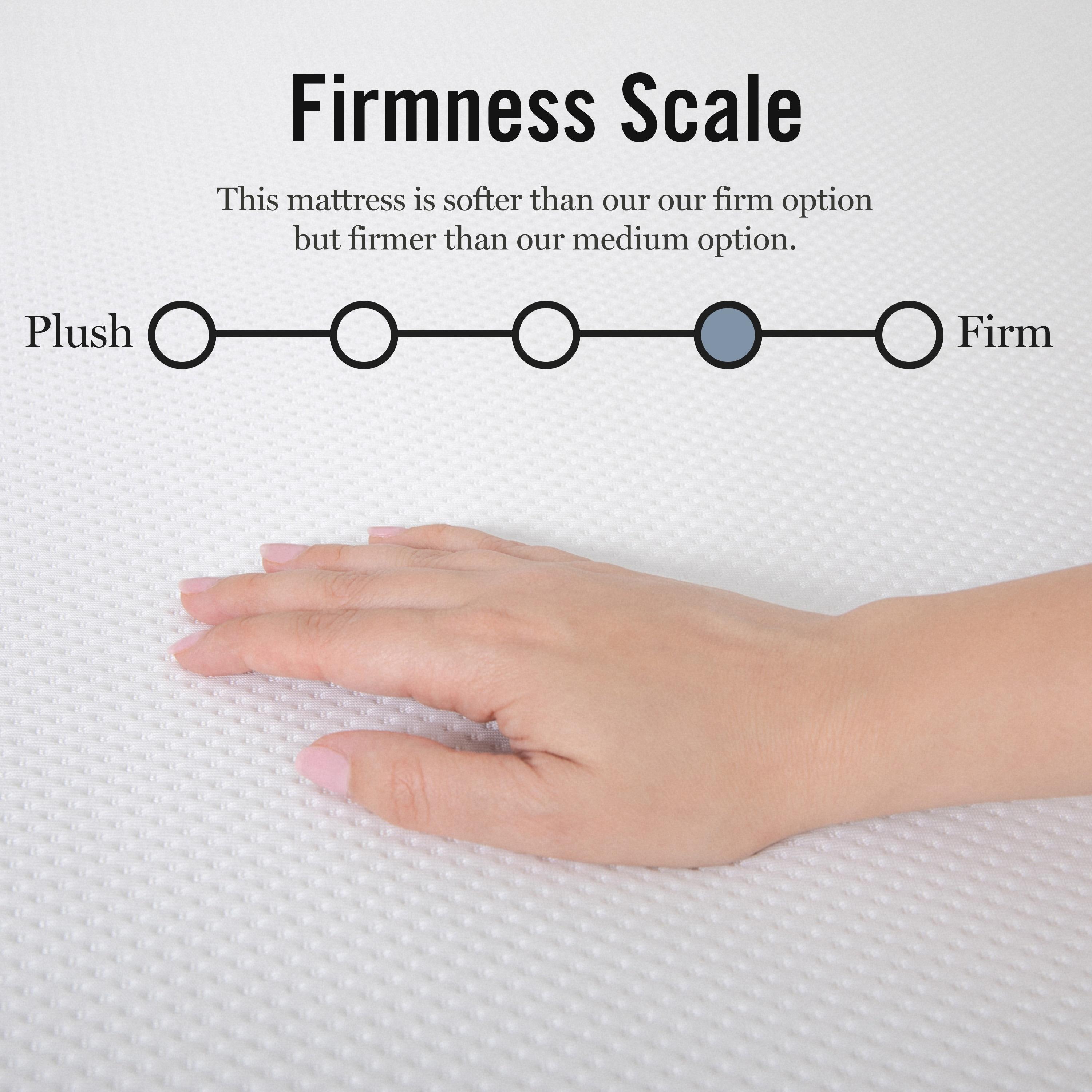 Martha Stewart Martha Stewart SleepComplete 12" Medium-Firm Hybrid Mattress