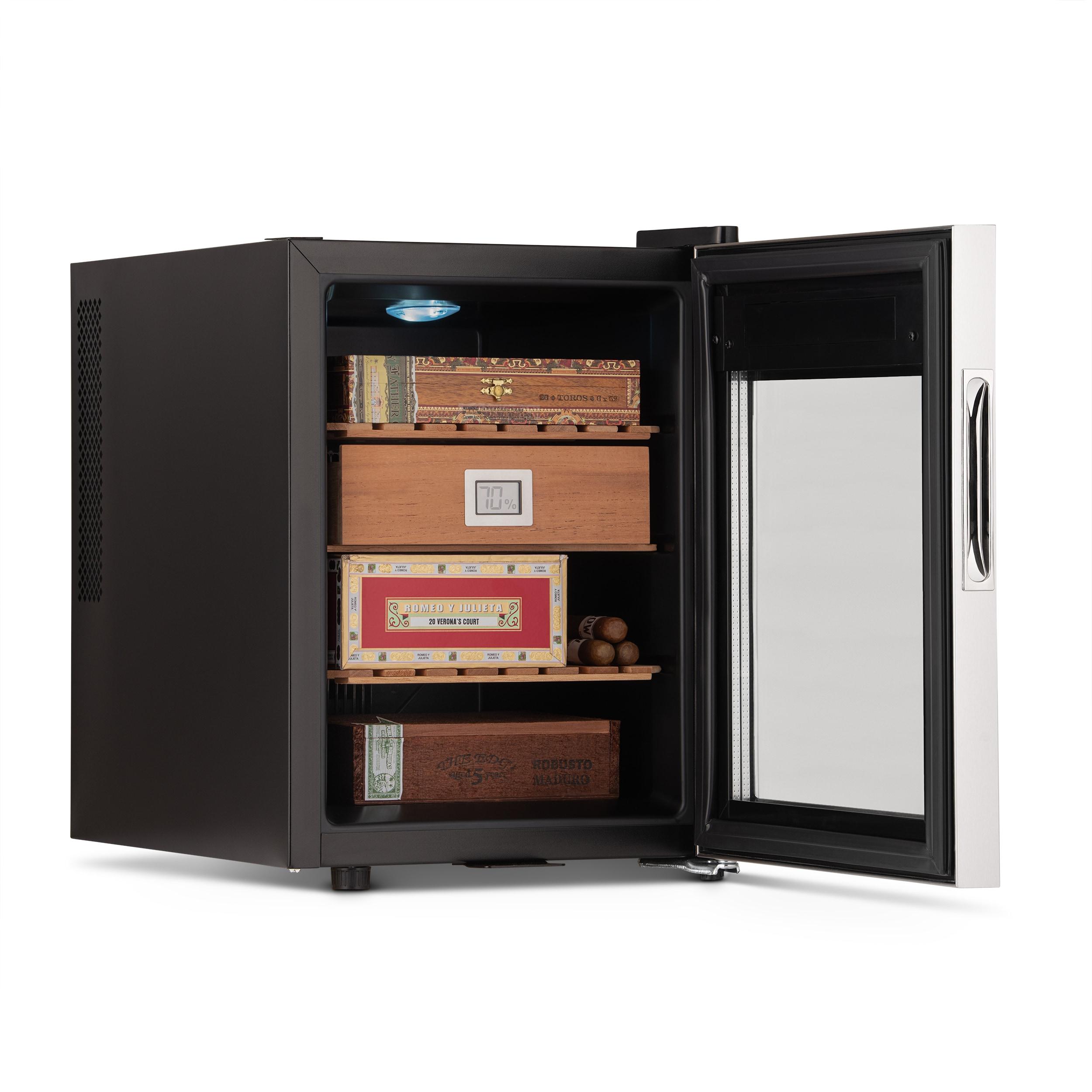 Electric Cigar Humidor
