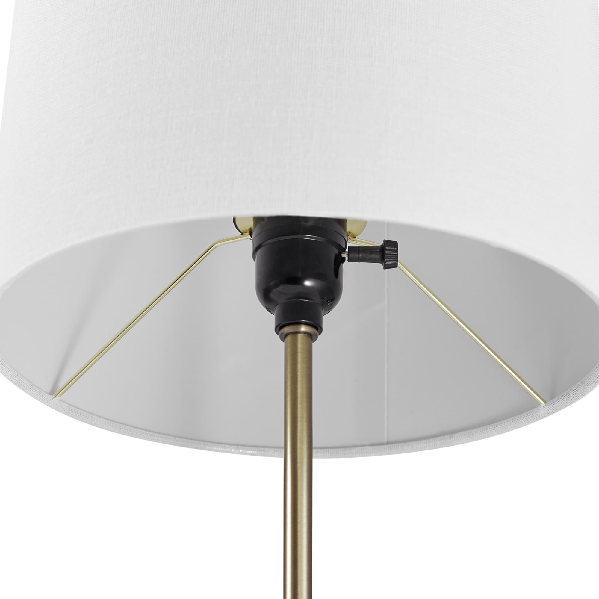 Globe Electric Company Lila Metal Desk Lamp Lamp