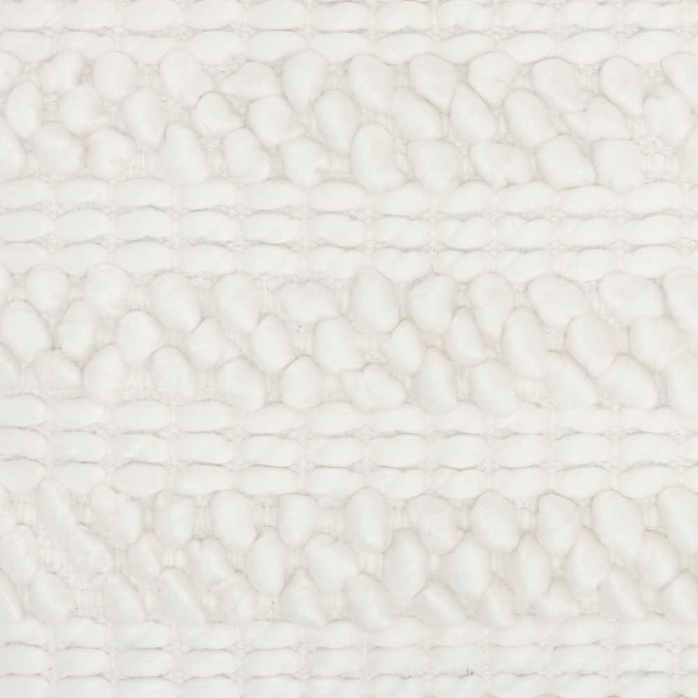 Mina Victory Striped Throw Pillow With Texture